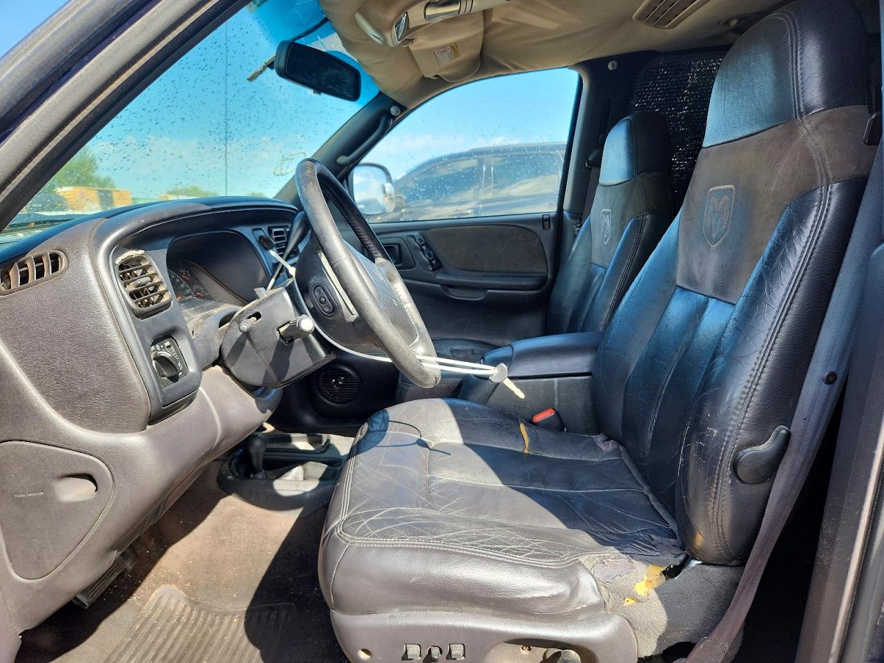 1999 Dodge Durango Purple vin: 1B4HS28Z3XF643118