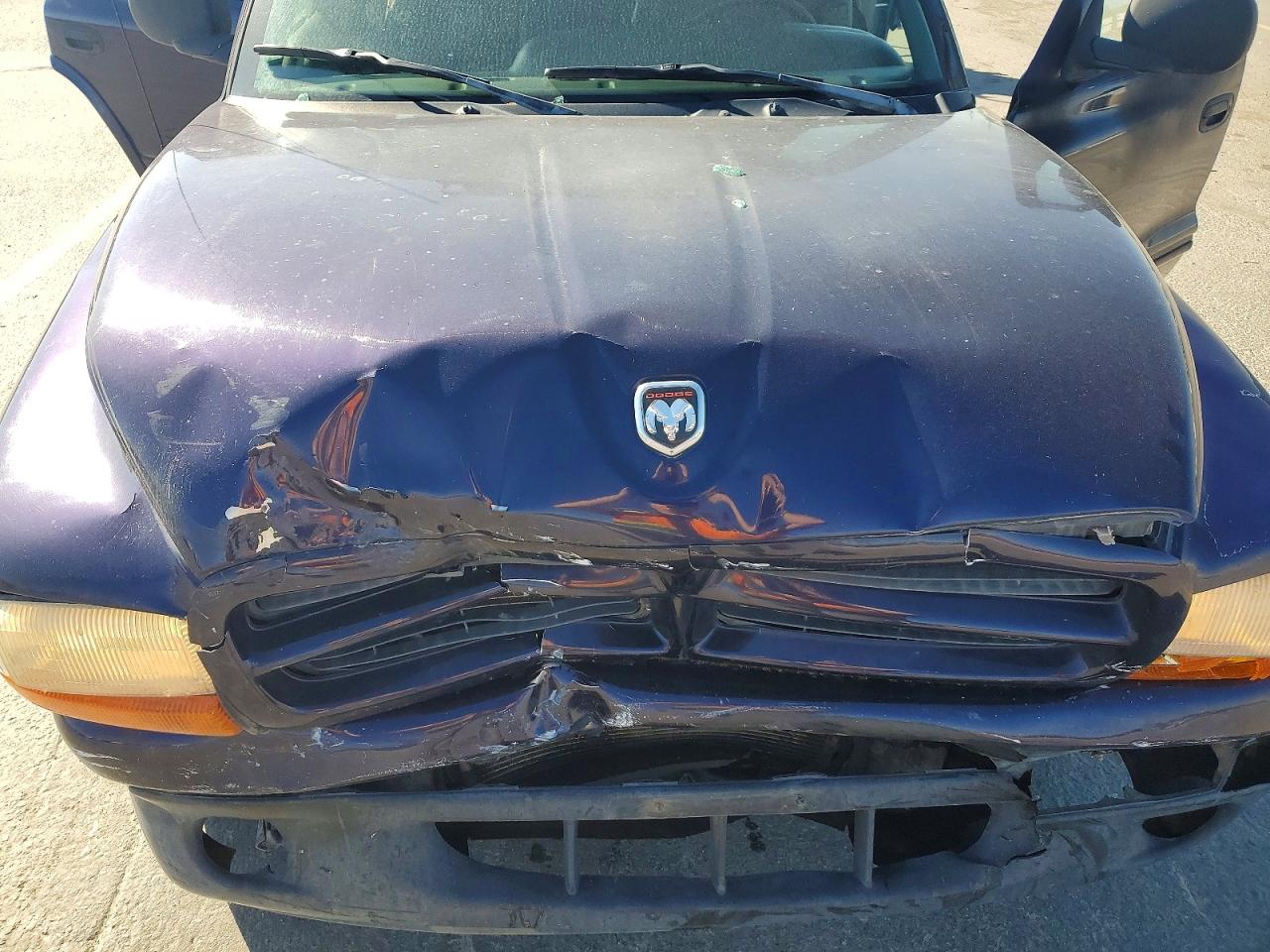1999 Dodge Durango Purple vin: 1B4HS28Z3XF643118