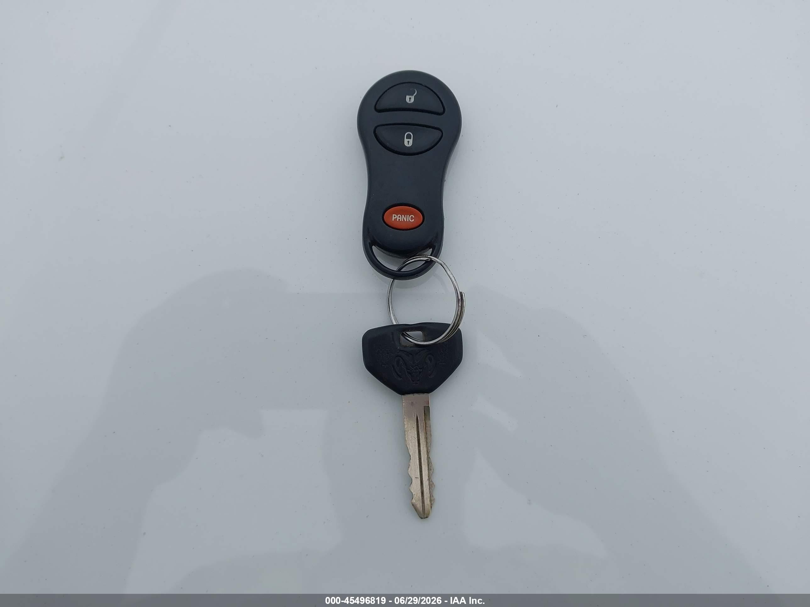 2000 Dodge Durango   Черный vin: 1B4HS28Z3YF134518