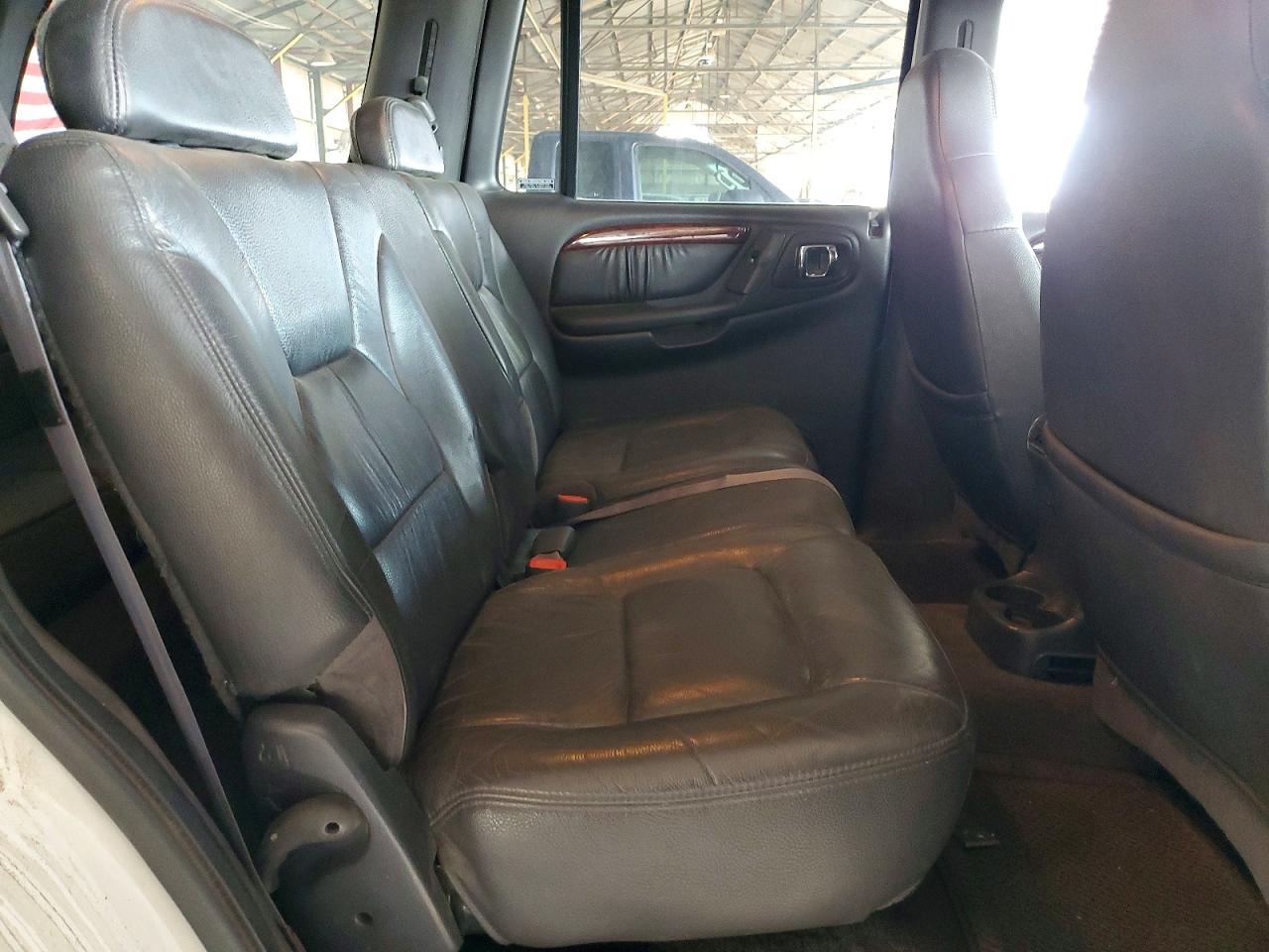 2000 Dodge Durango White vin: 1B4HS28Z3YF291451