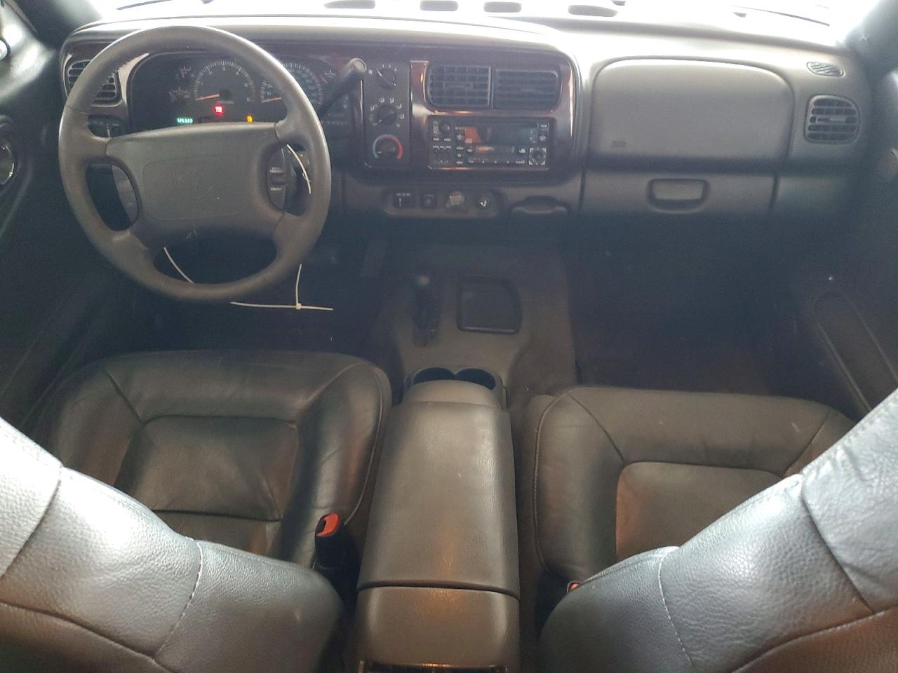 2000 Dodge Durango White vin: 1B4HS28Z3YF291451