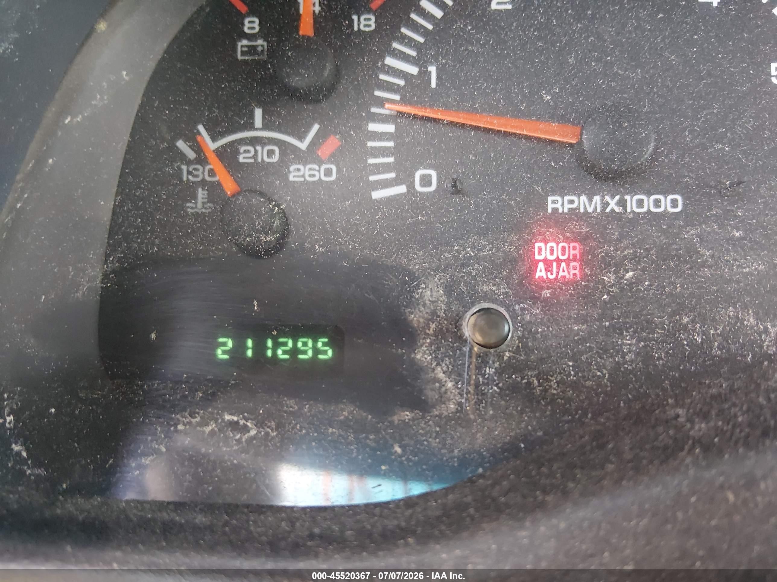 2000 Dodge Durango   Gray vin: 1B4HS28Z4YF240265