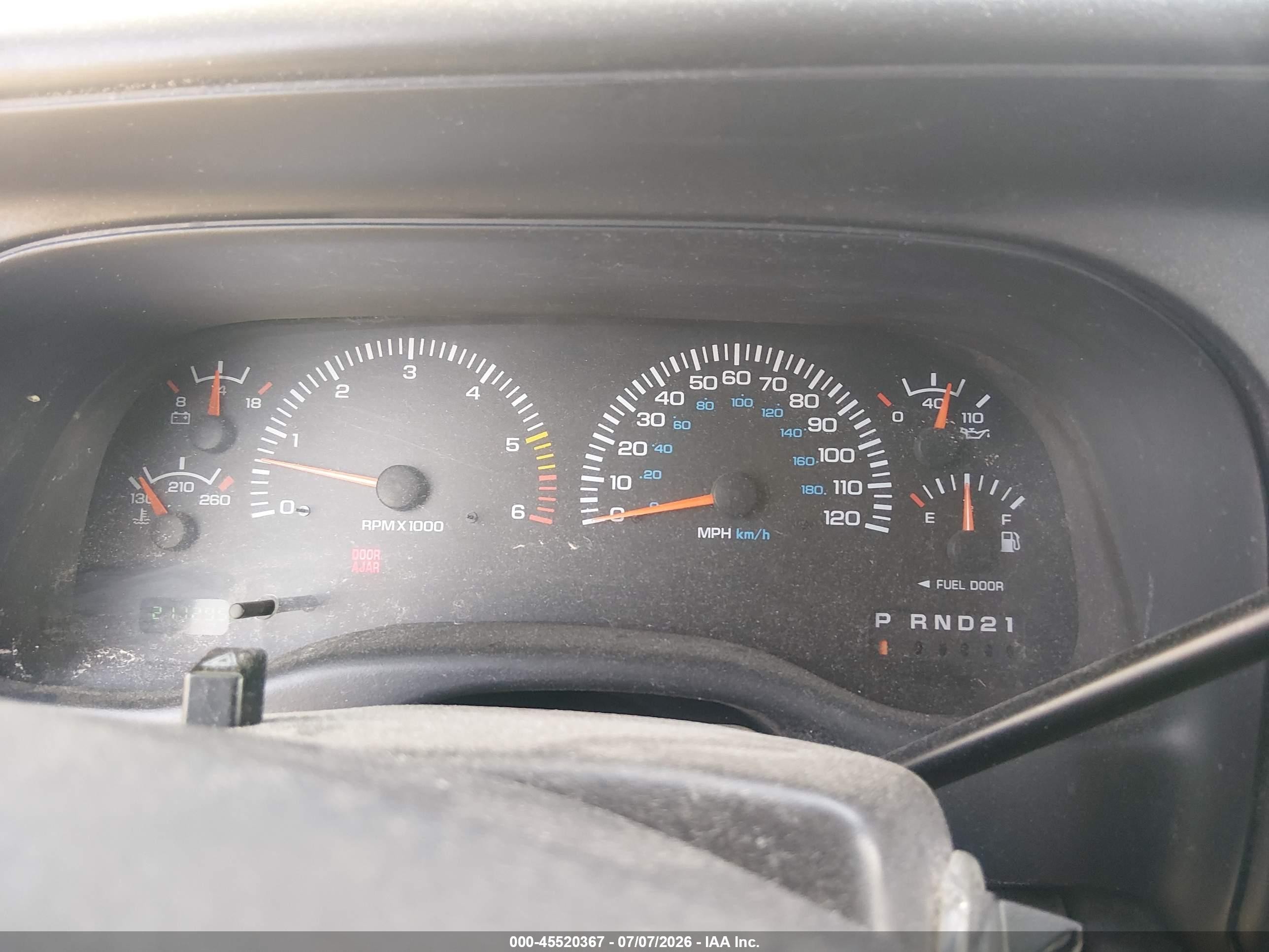 2000 Dodge Durango   Gray vin: 1B4HS28Z4YF240265
