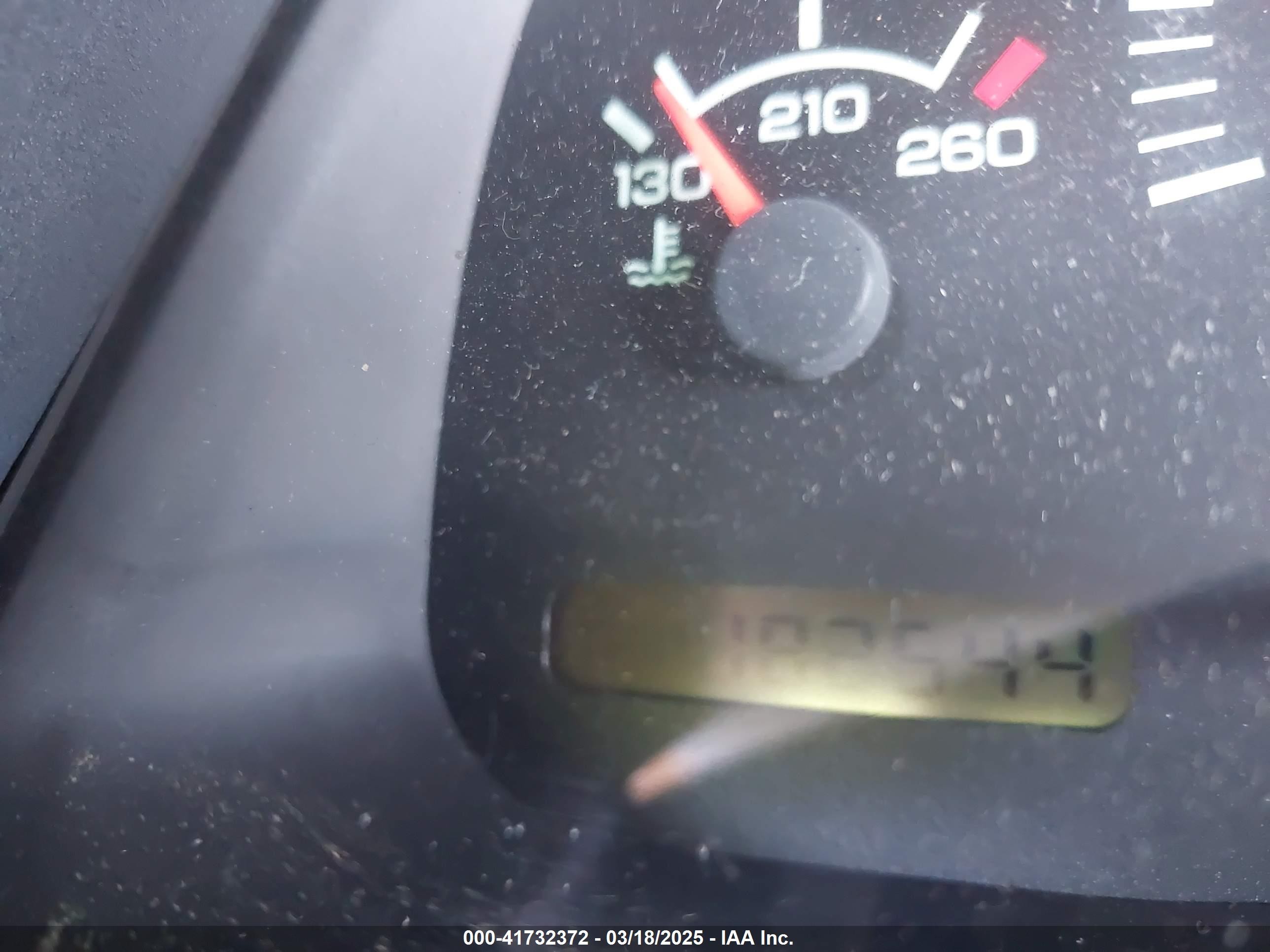 1998 Dodge Durango Slt Красный vin: 1B4HS28Z5WF194166