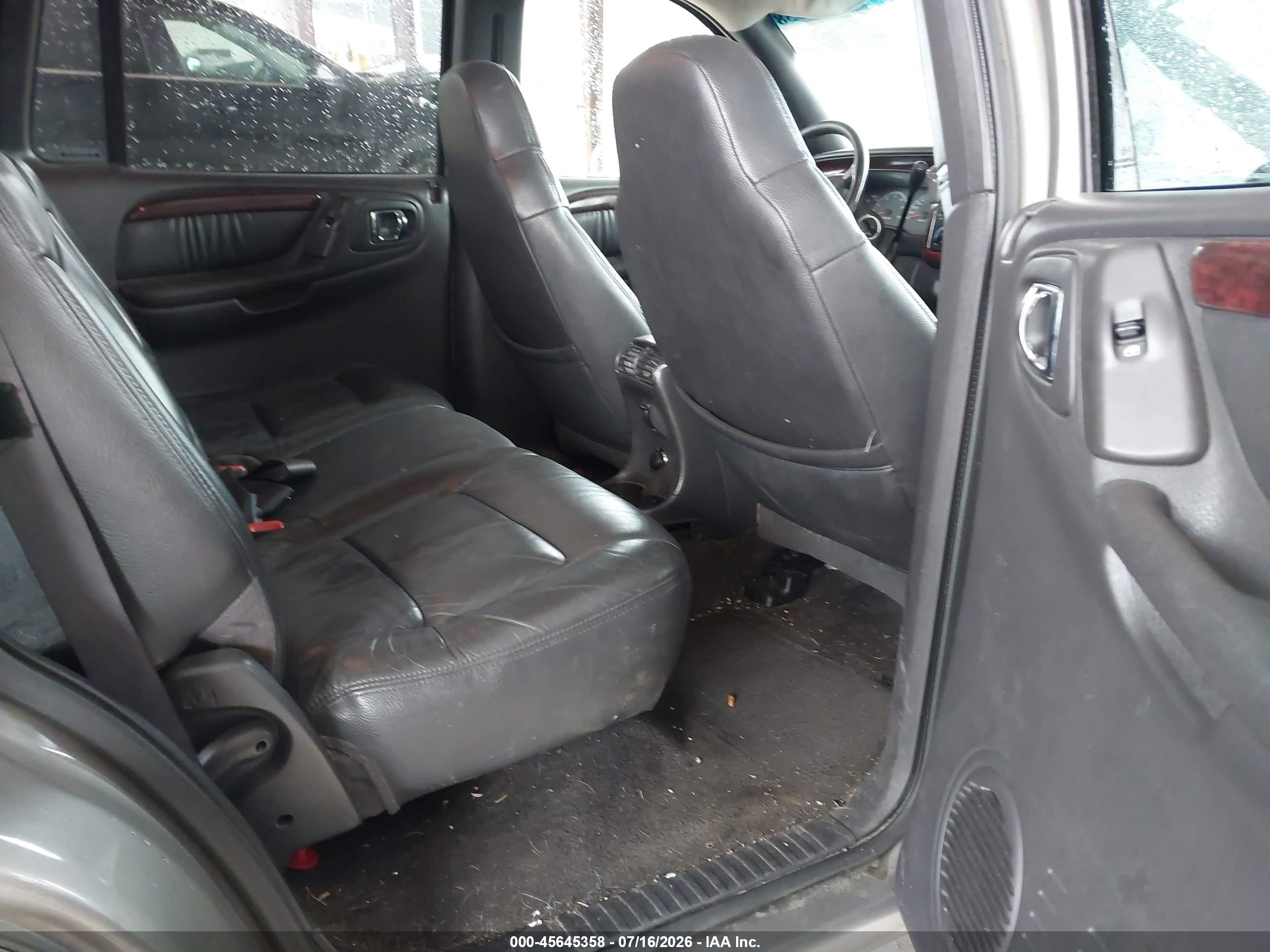 2000 Dodge Durango   Tan vin: 1B4HS28Z5YF108616