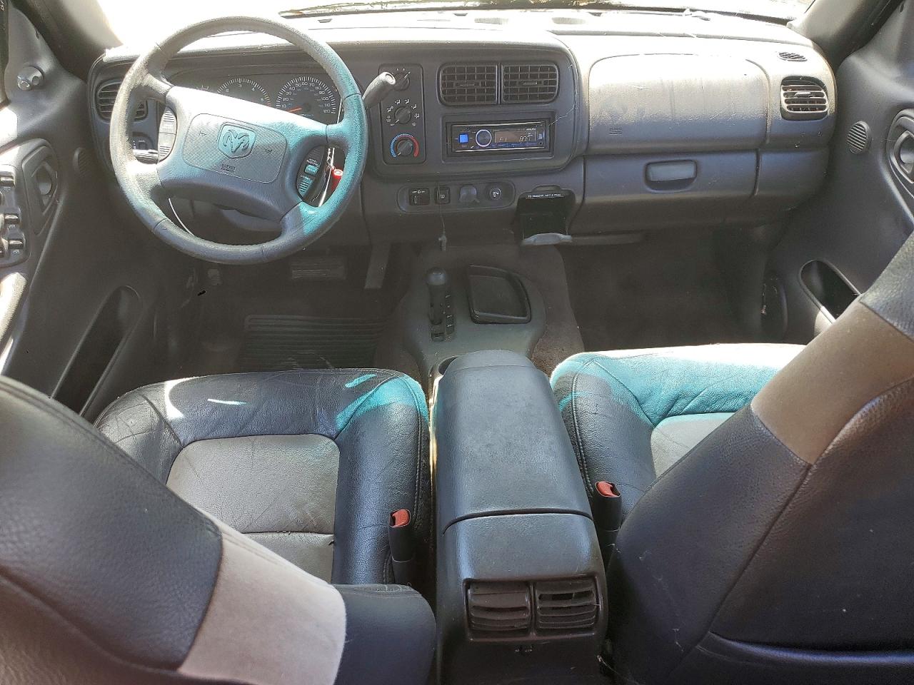 2000 Dodg Durango Black vin: 1B4HS28Z6YF264664