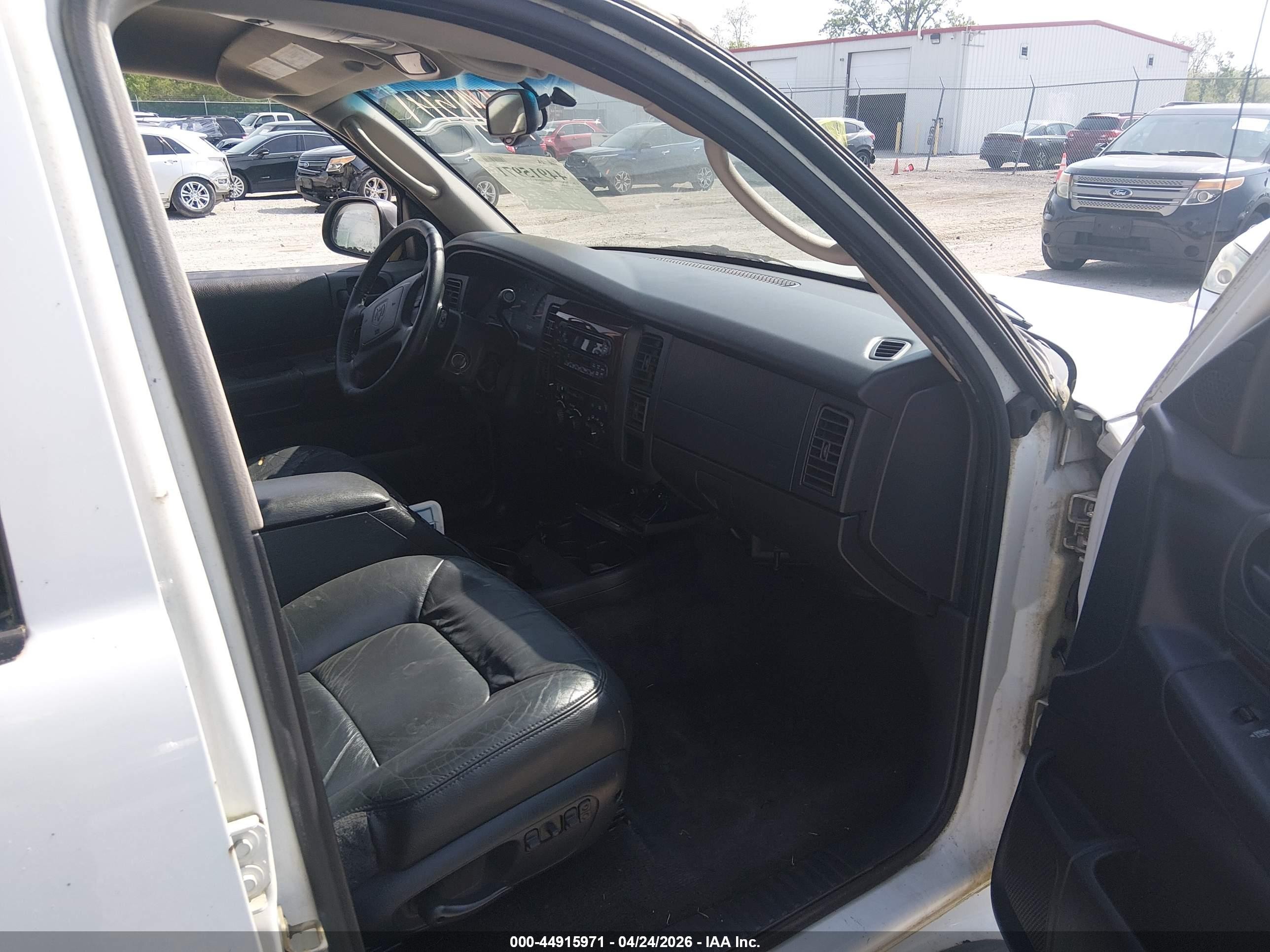 2001 Dodge Durango Slt Белый vin: 1B4HS28Z81F645700