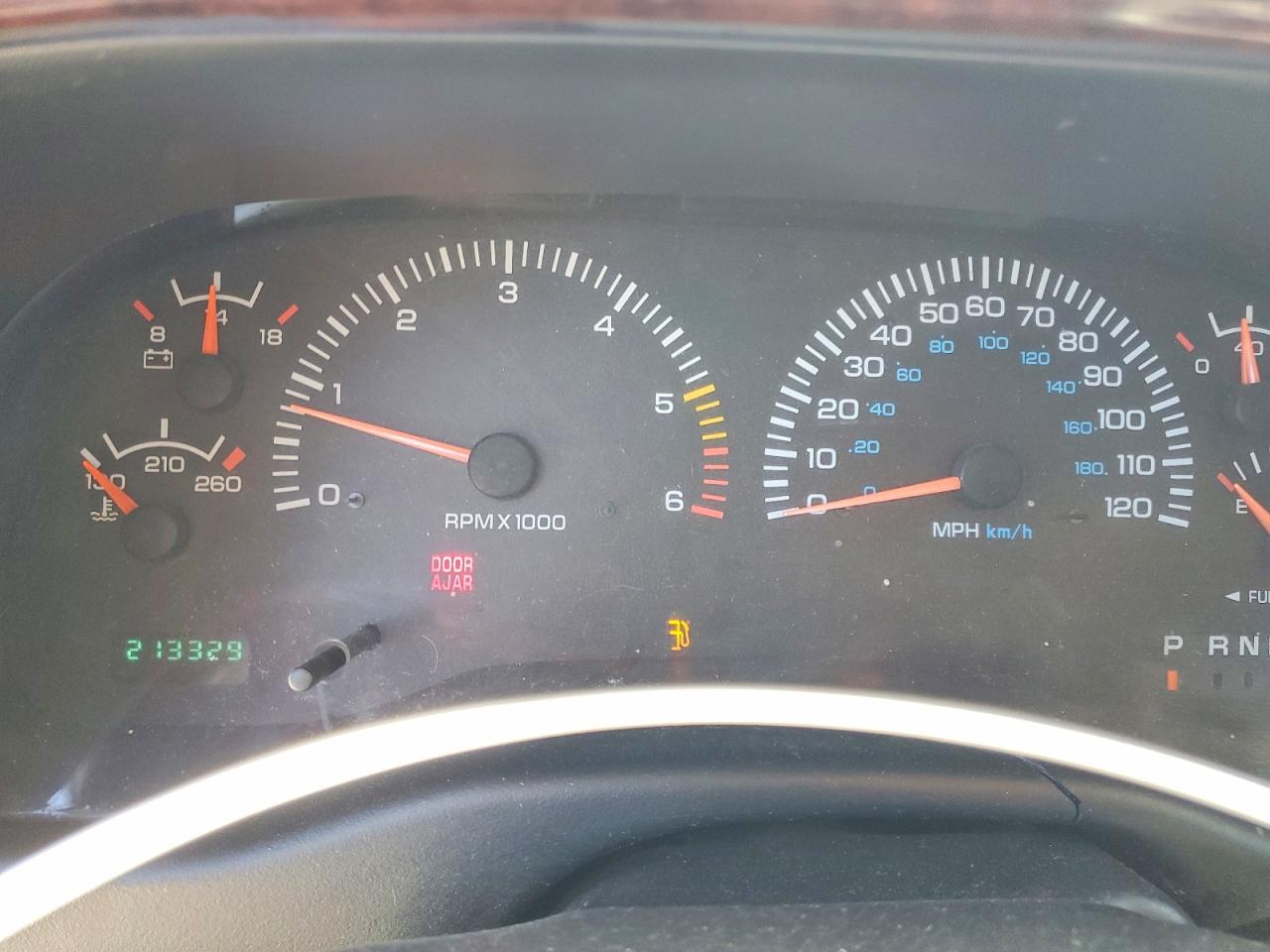 2000 Dodge Durango Brown vin: 1B4HS28Z8YF210959