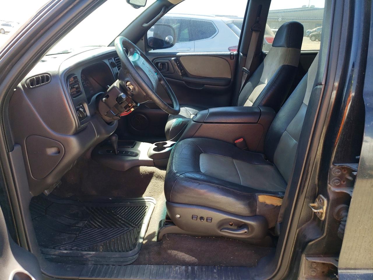 2000 Dodge Durango R/t Black vin: 1B4HS28Z8YF240737