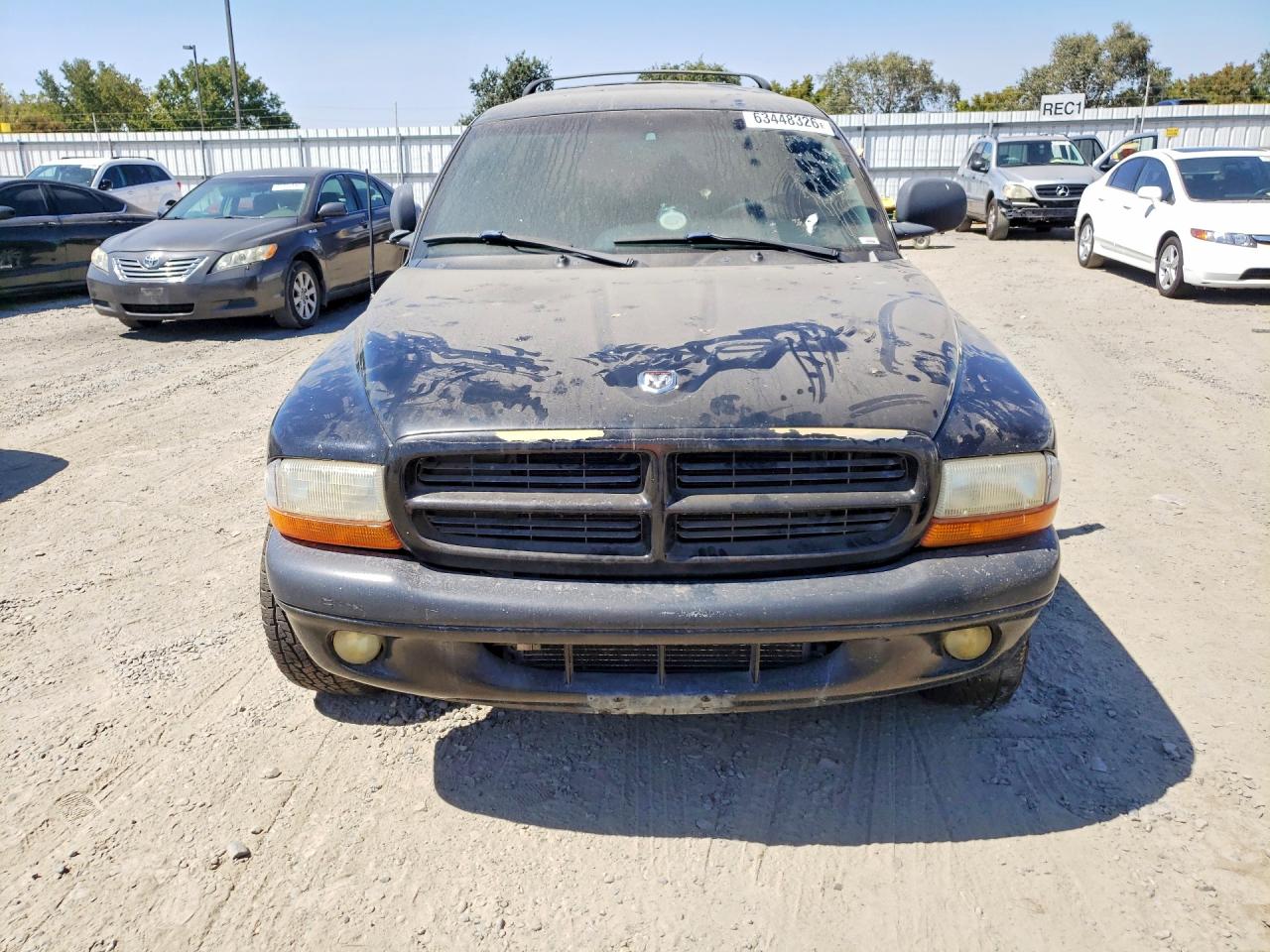 2000 Dodge Durango R/t Black vin: 1B4HS28Z8YF240737
