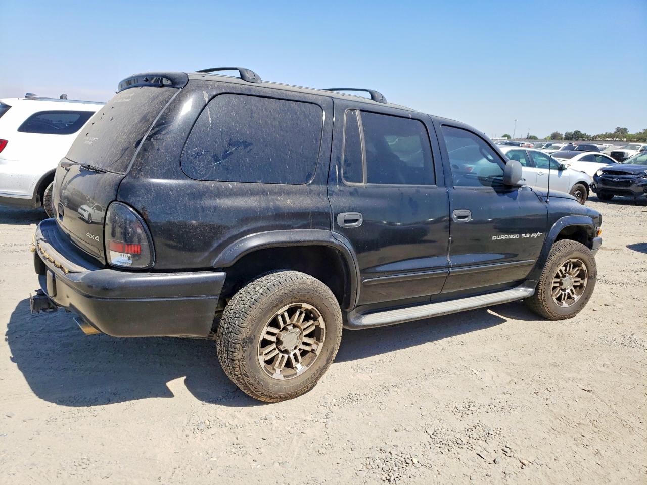 2000 Dodge Durango R/t Black vin: 1B4HS28Z8YF240737
