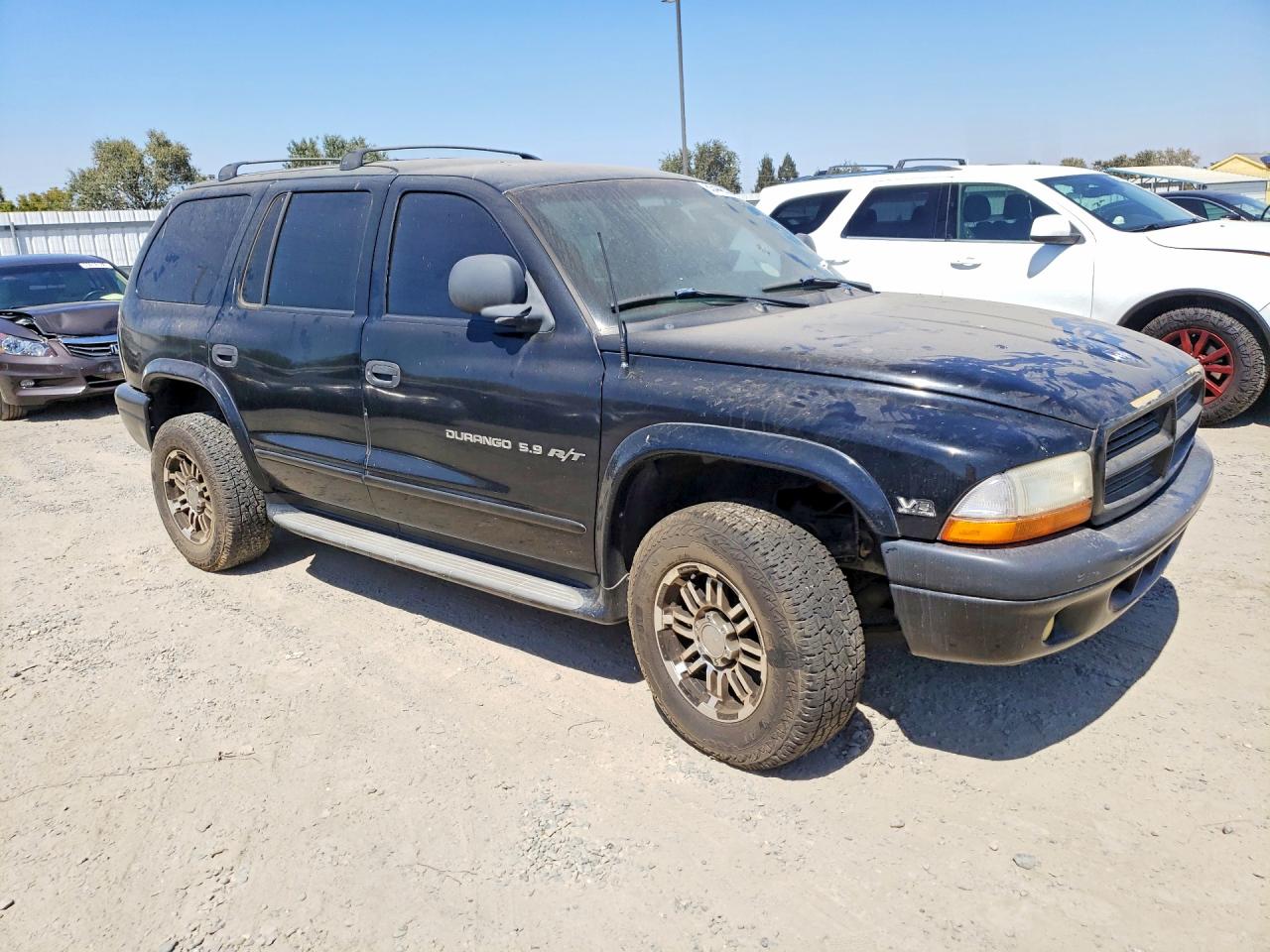 2000 Dodge Durango R/t Black vin: 1B4HS28Z8YF240737