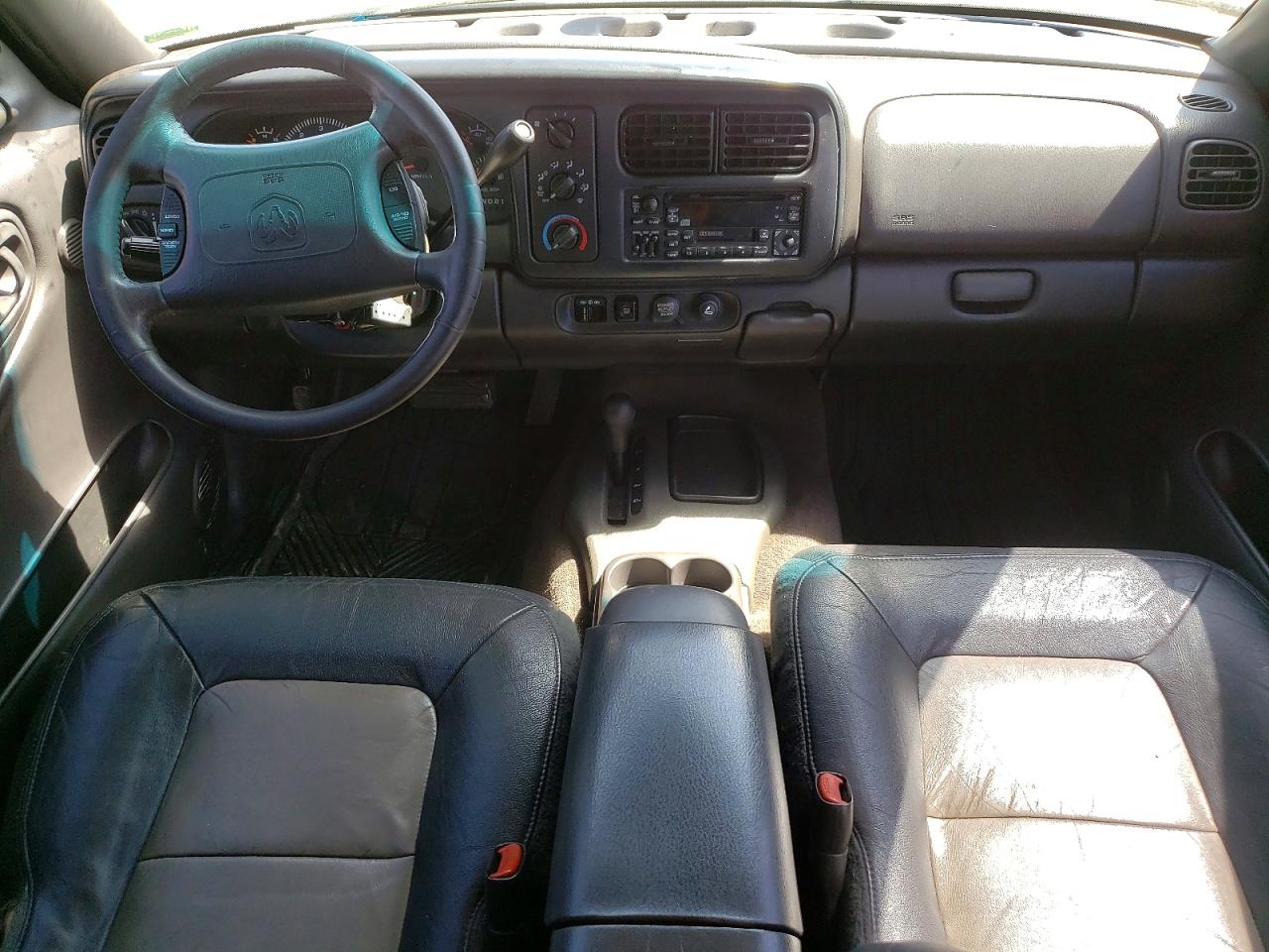 2000 Dodge Durango R/t Black vin: 1B4HS28Z8YF240737