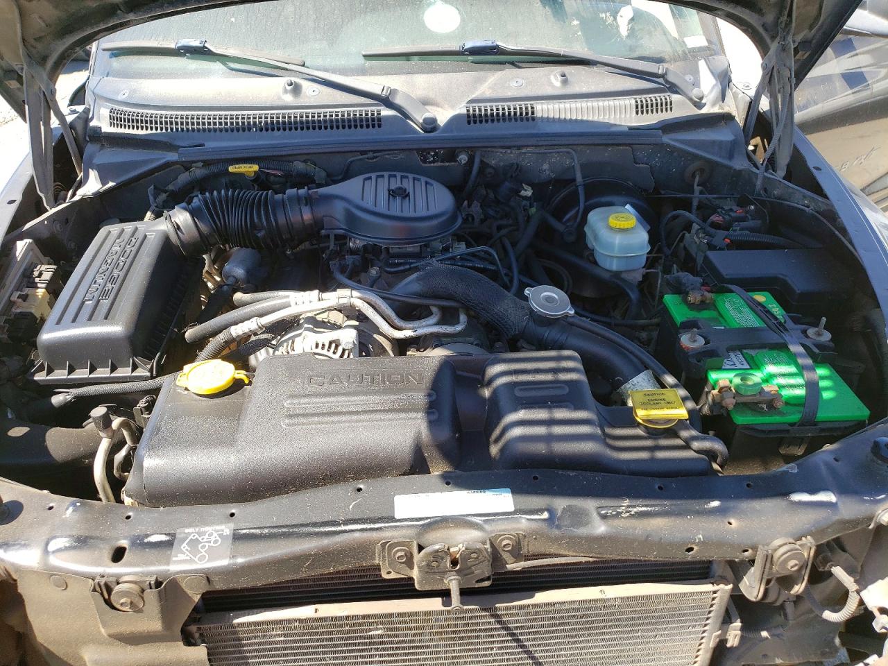 2000 Dodge Durango R/t Black vin: 1B4HS28Z8YF240737