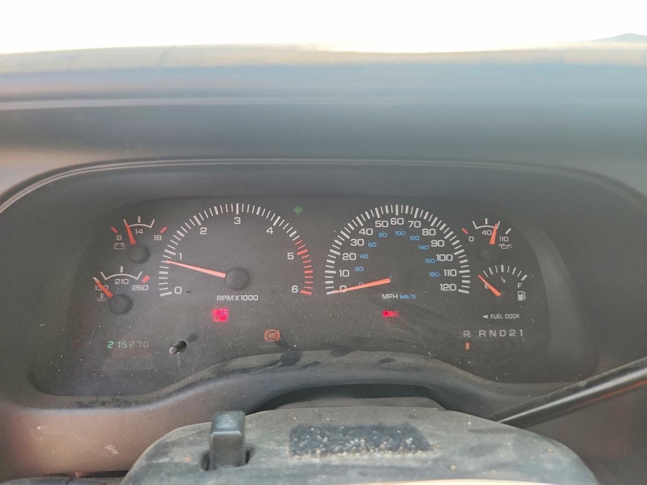 1999 Dodge Durango Burgundy vin: 1B4HS28Z9XF613296