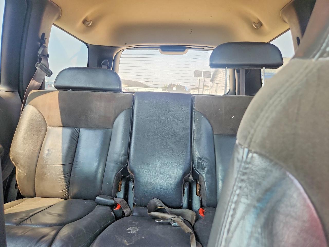 1999 Dodge Durango Burgundy vin: 1B4HS28Z9XF613296
