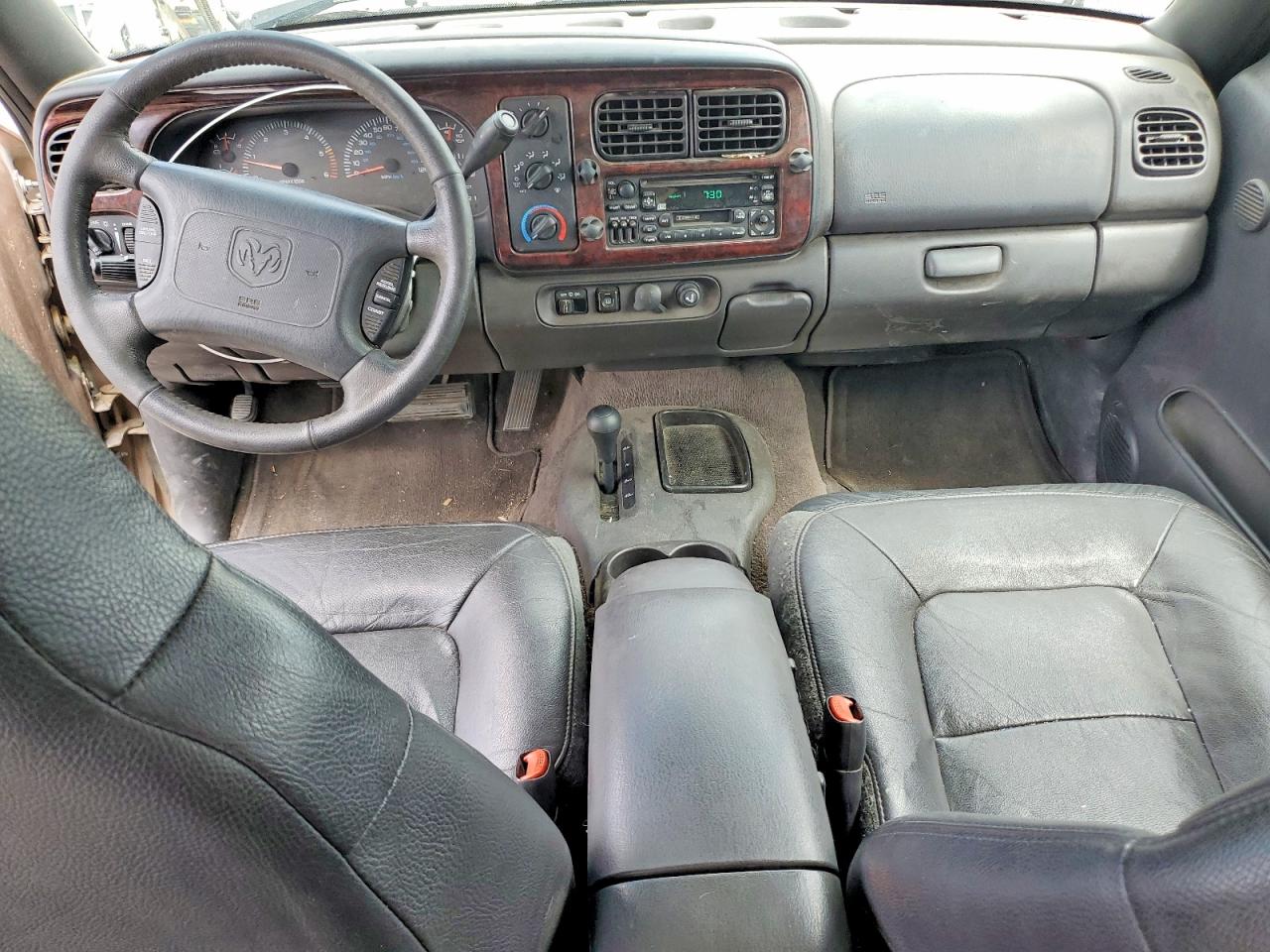 2000 Dodge Durango Brown vin: 1B4HS28Z9YF288683