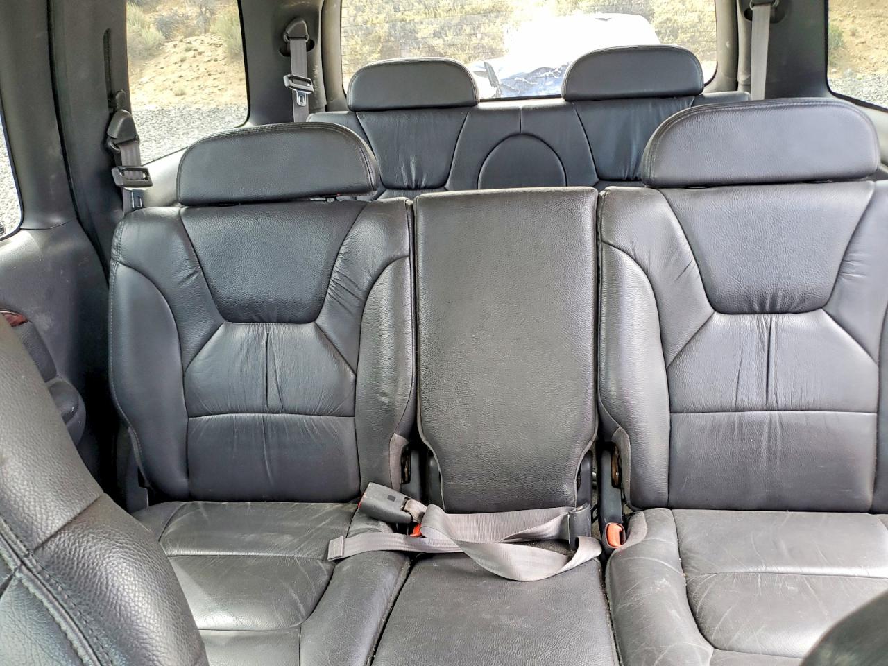 2000 Dodge Durango Brown vin: 1B4HS28Z9YF288683