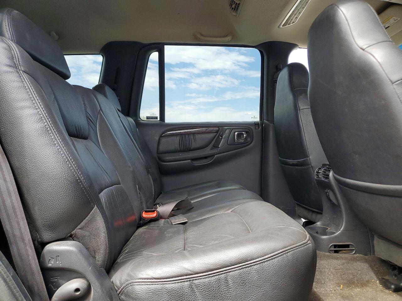 2000 Dodge Durango Brown vin: 1B4HS28Z9YF288683