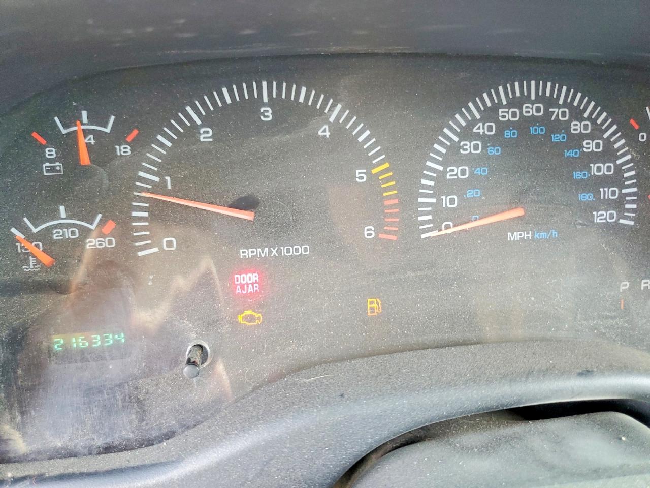 2000 Dodge Durango Brown vin: 1B4HS28Z9YF288683