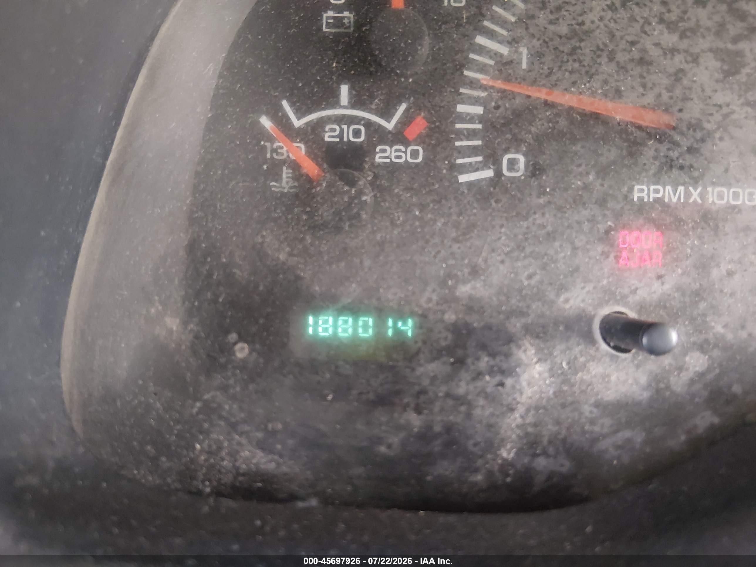 1999 Dodge Durango   Silver vin: 1B4HS28ZXXF527463