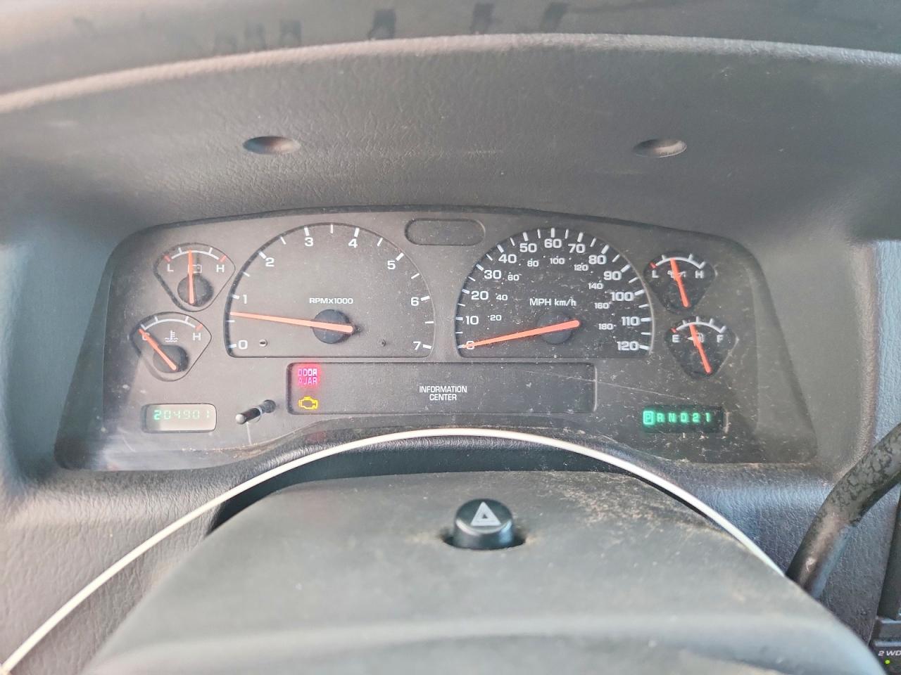 2002 Dodge Durango Sport Серый vin: 1B4HS38N92F192546