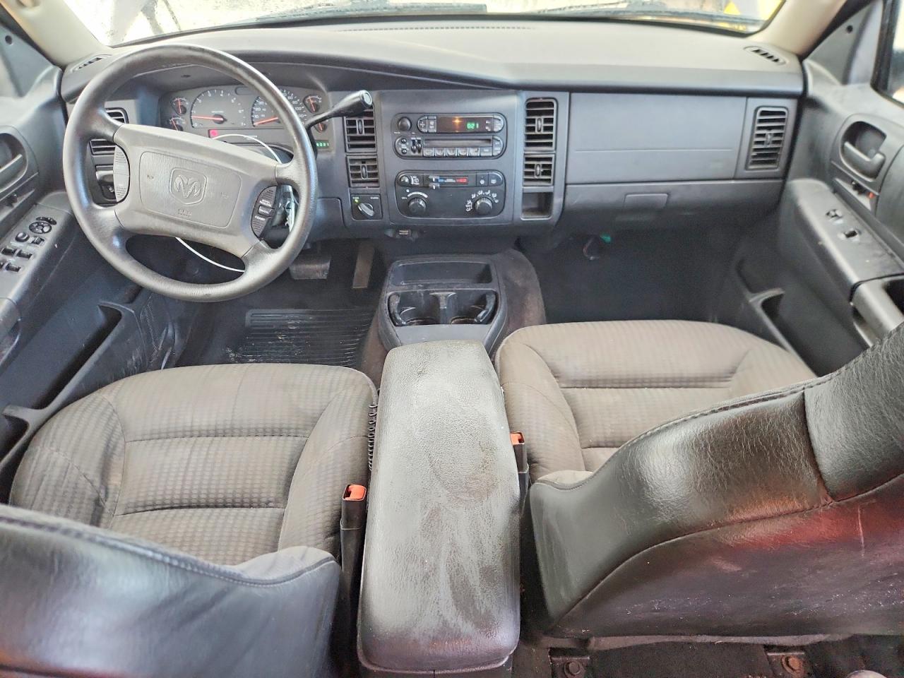 2002 Dodge Durango Sport Серый vin: 1B4HS38N92F192546