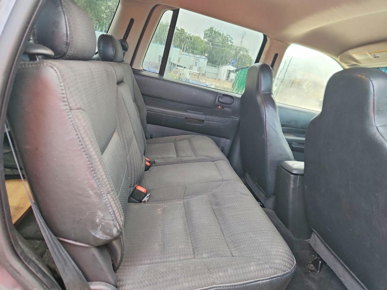 2002 Dodge Durango Sport Серый vin: 1B4HS38N92F192546