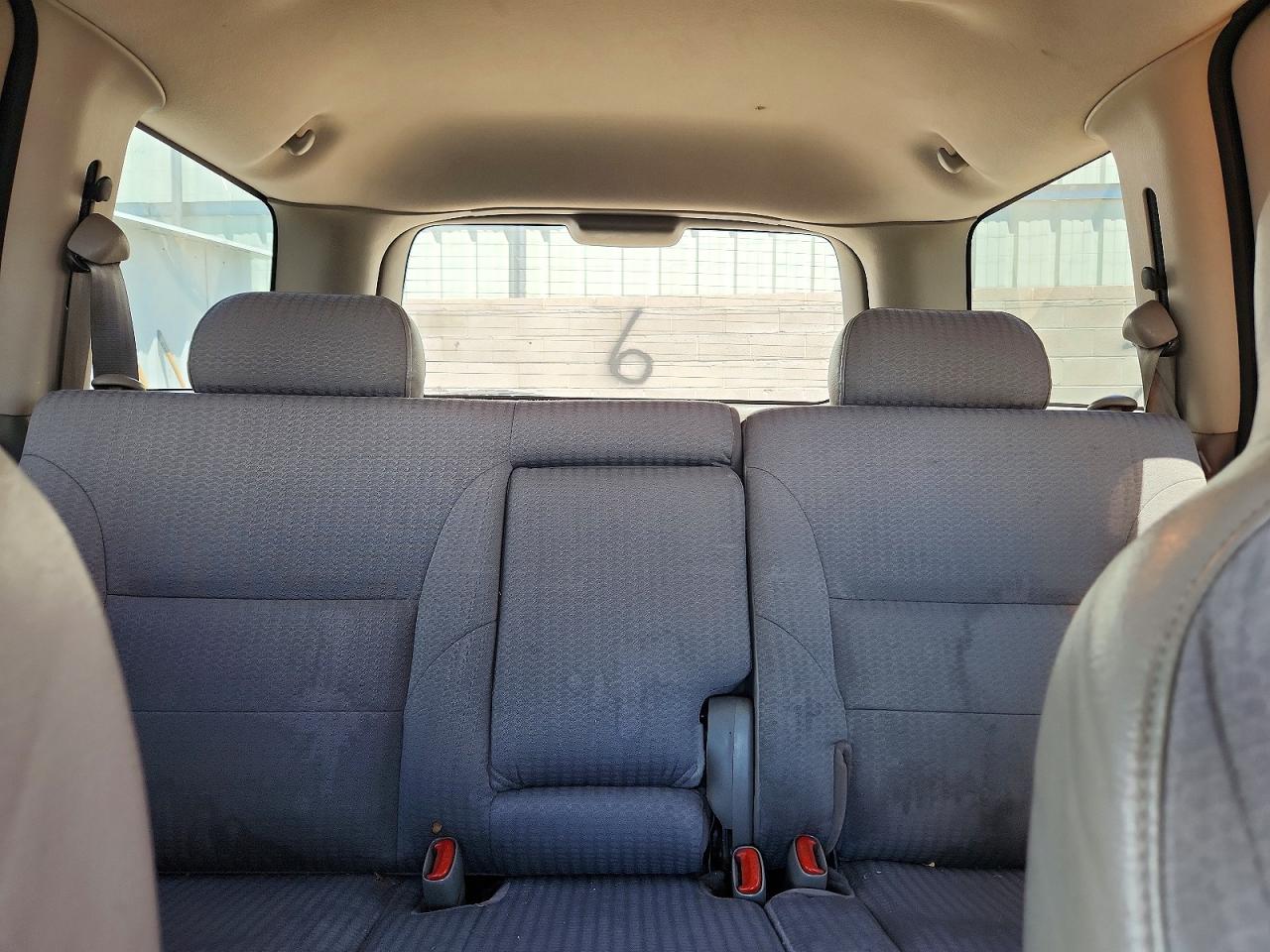 2002 Dodge Durango Gray vin: 1B4HS38NX2F164996