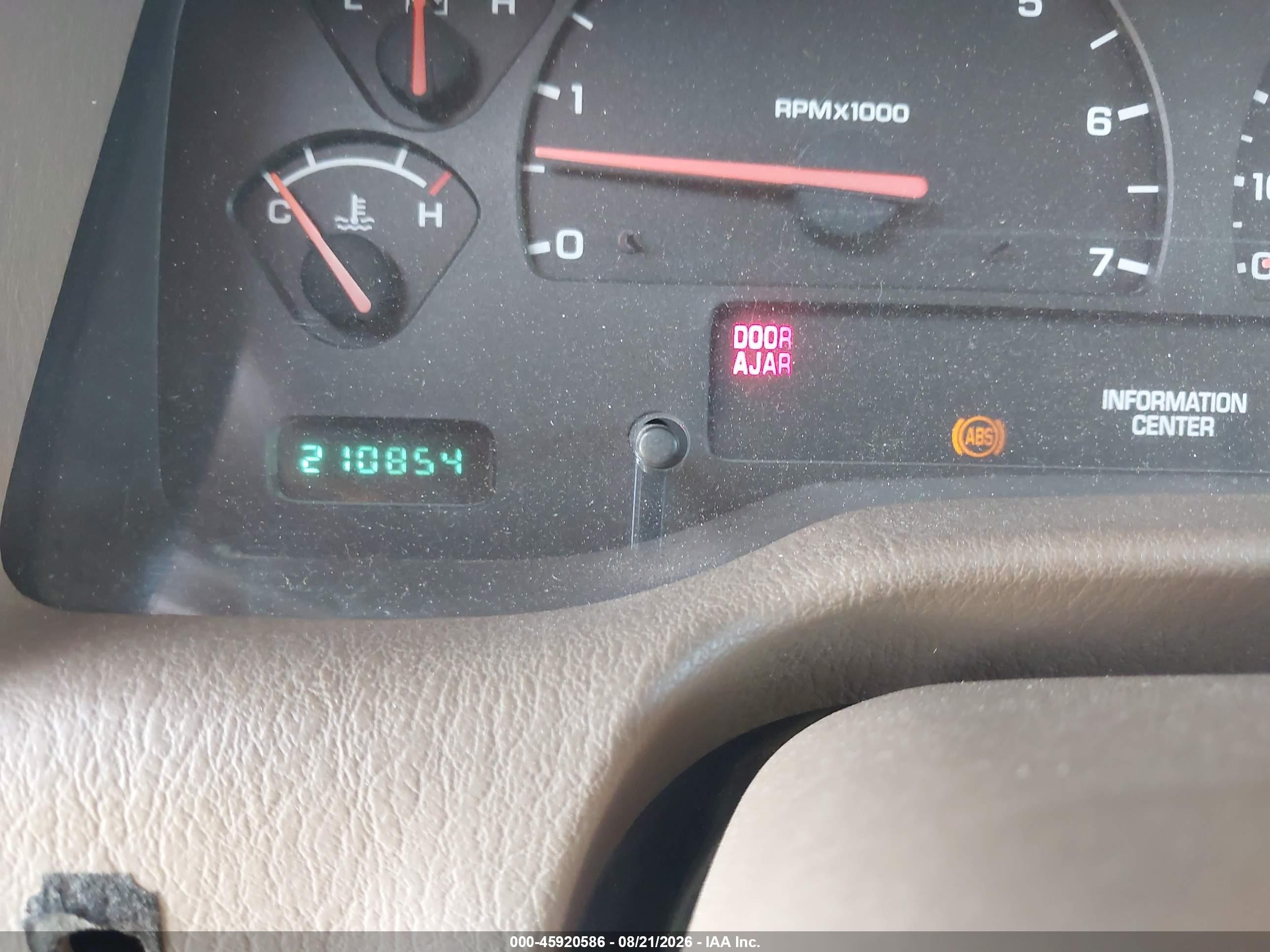 2002 Dodge Durango Slt White vin: 1B4HS48N02F166018