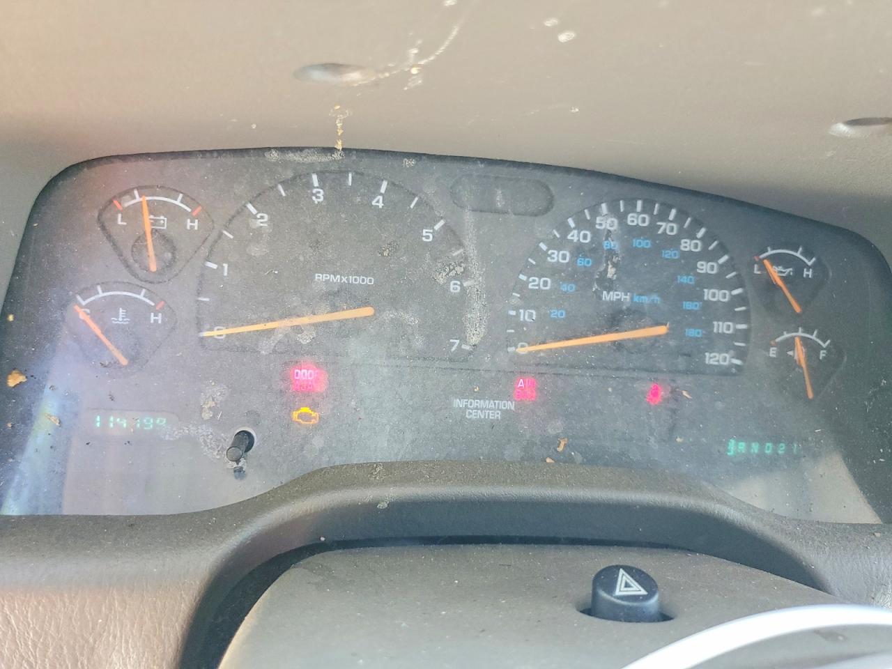 2002 Dodge Durango Slt Gray vin: 1B4HS48N32F108002