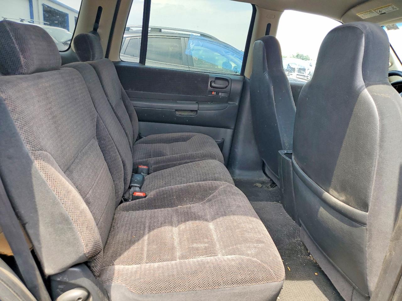 2002 Dodge Durango Slt Blue vin: 1B4HS48N42F187650