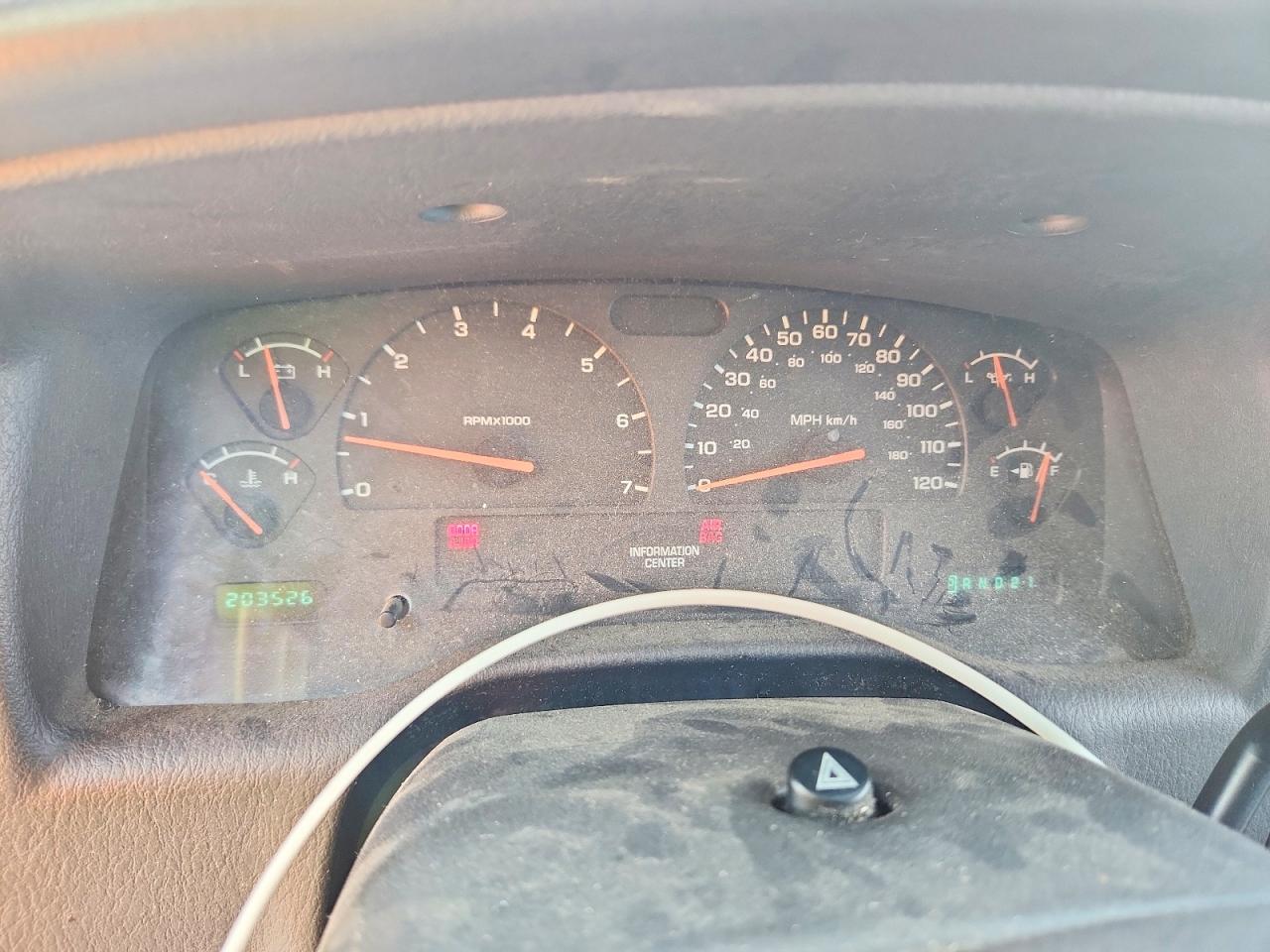 2002 Dodge Durango Slt Gray vin: 1B4HS48N72F220821