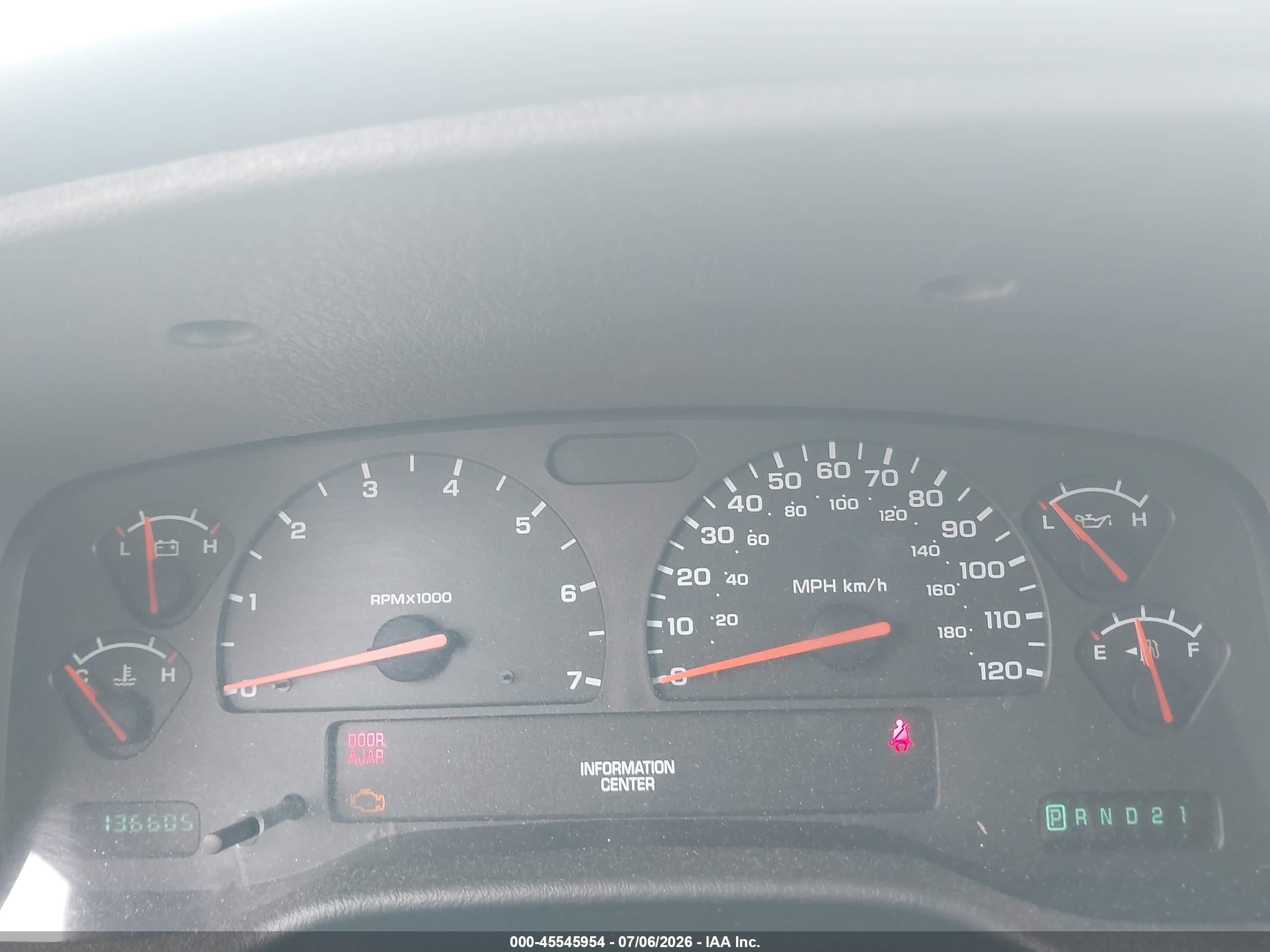 2002 Dodge Durango Slt Plus Blue vin: 1B4HS58N52F102255