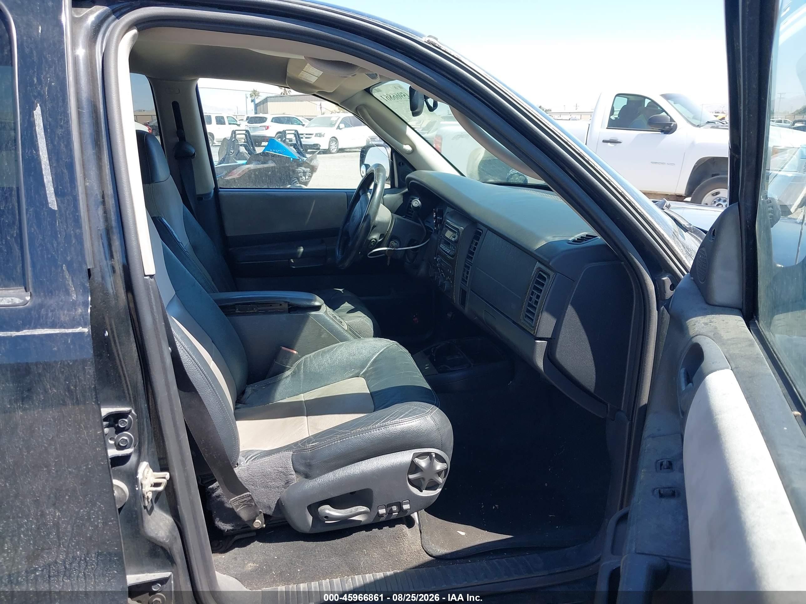 2002 Dodge Durango R/t Black vin: 1B4HS78Z32F210985