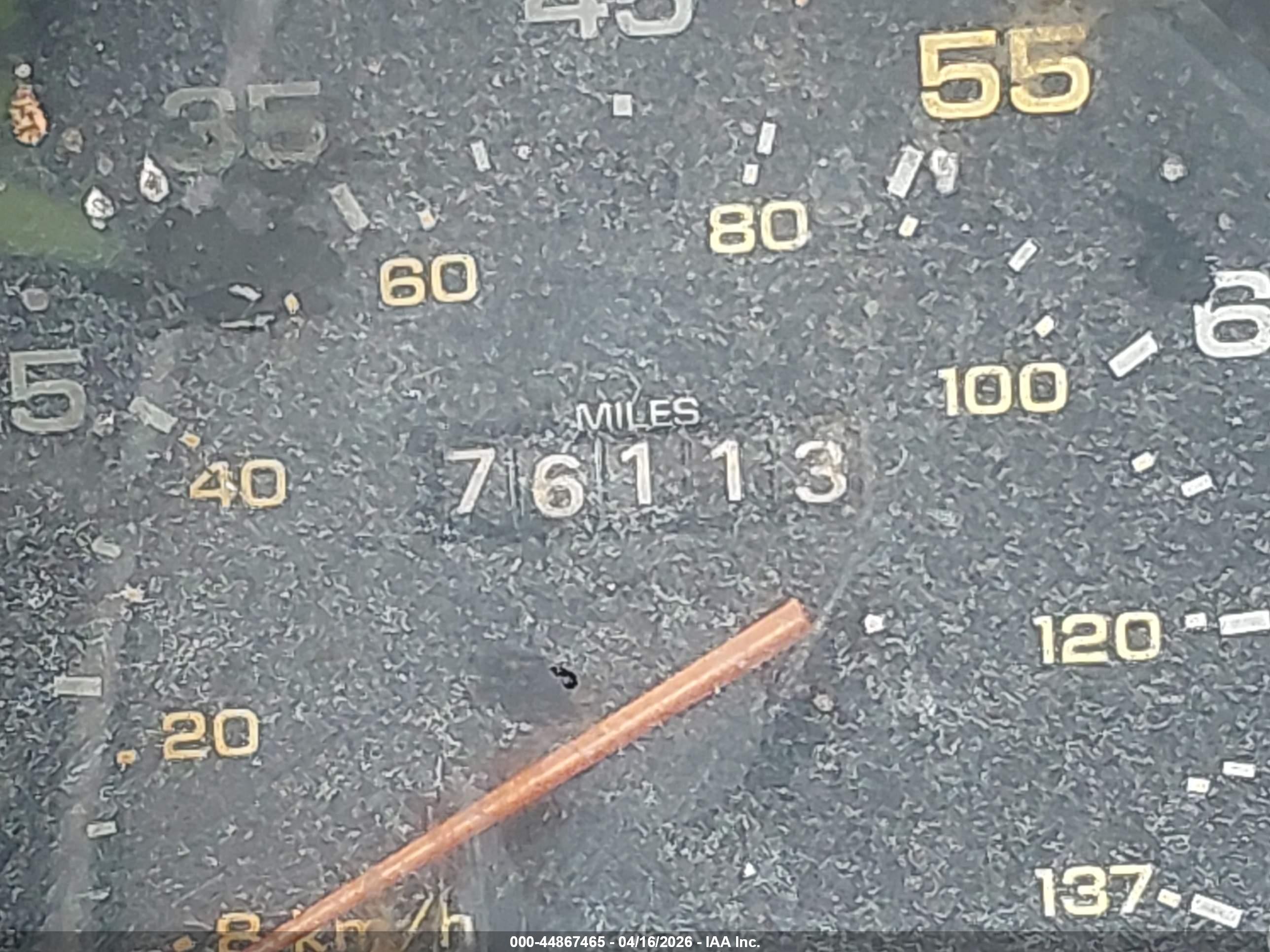 1984 Dodge D-series D150 Brown vin: 1B7FD14H2ES362377