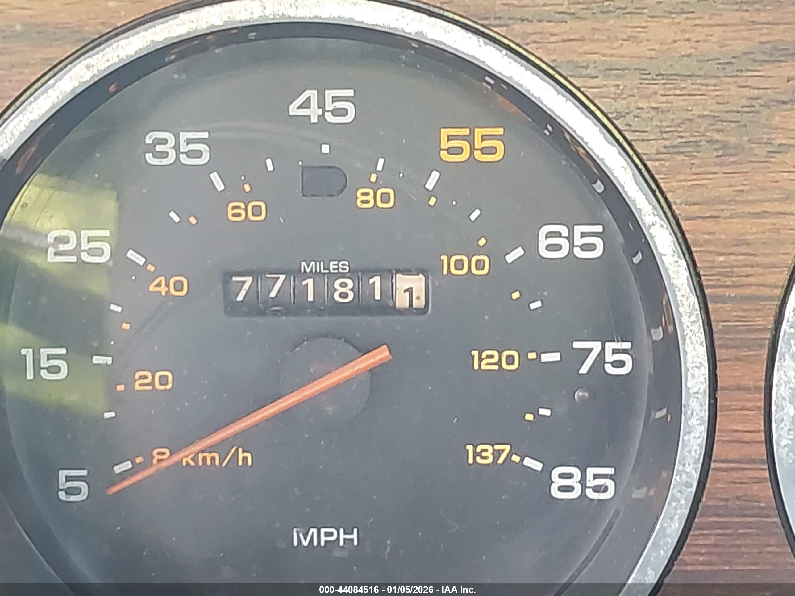 1985 Dodge D-series D100/d150 Blue vin: 1B7FD14T7FS536112
