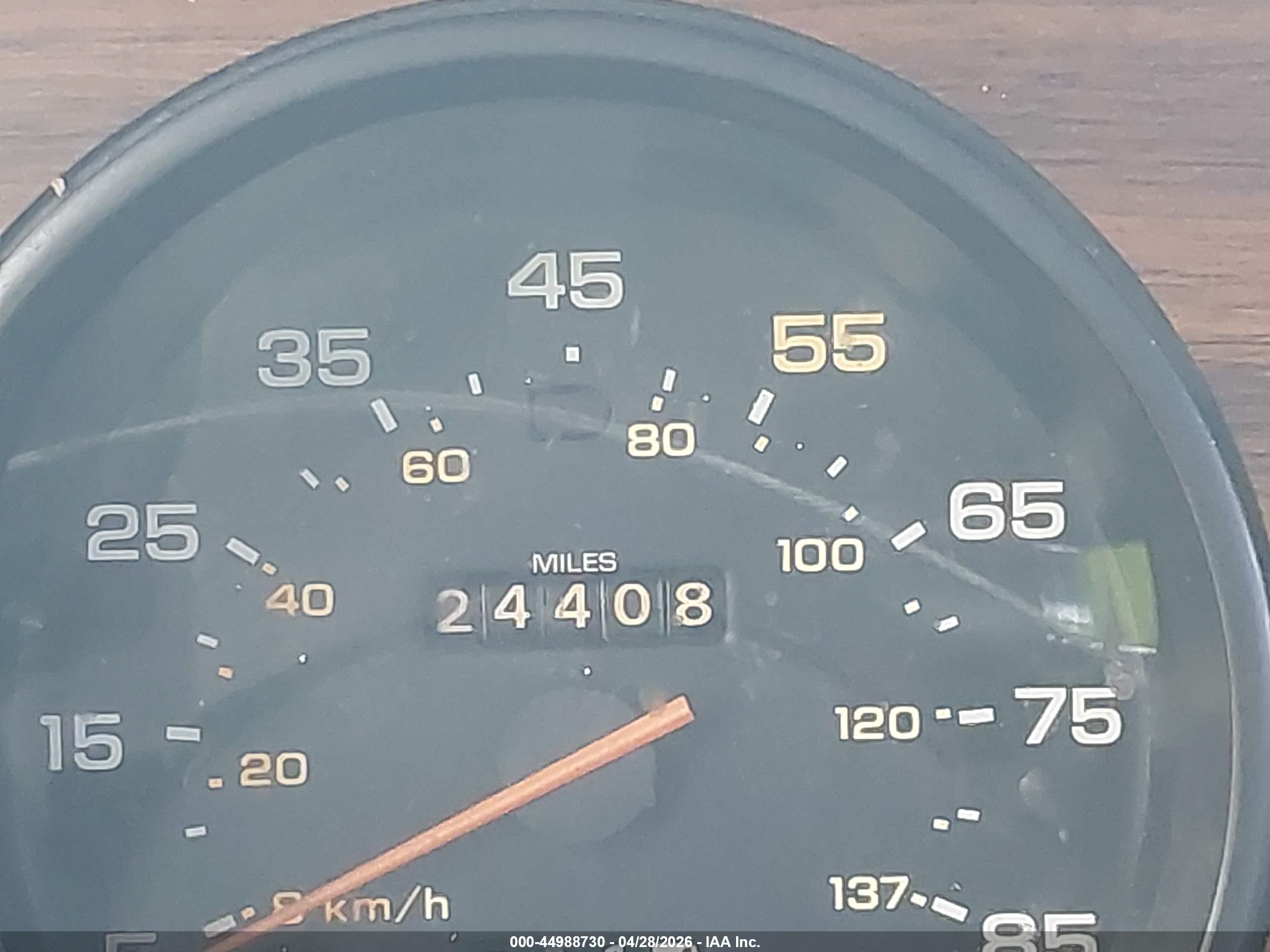 1989 Dodge D-series D100 Light Blue vin: 1B7FE06Y4KS015133