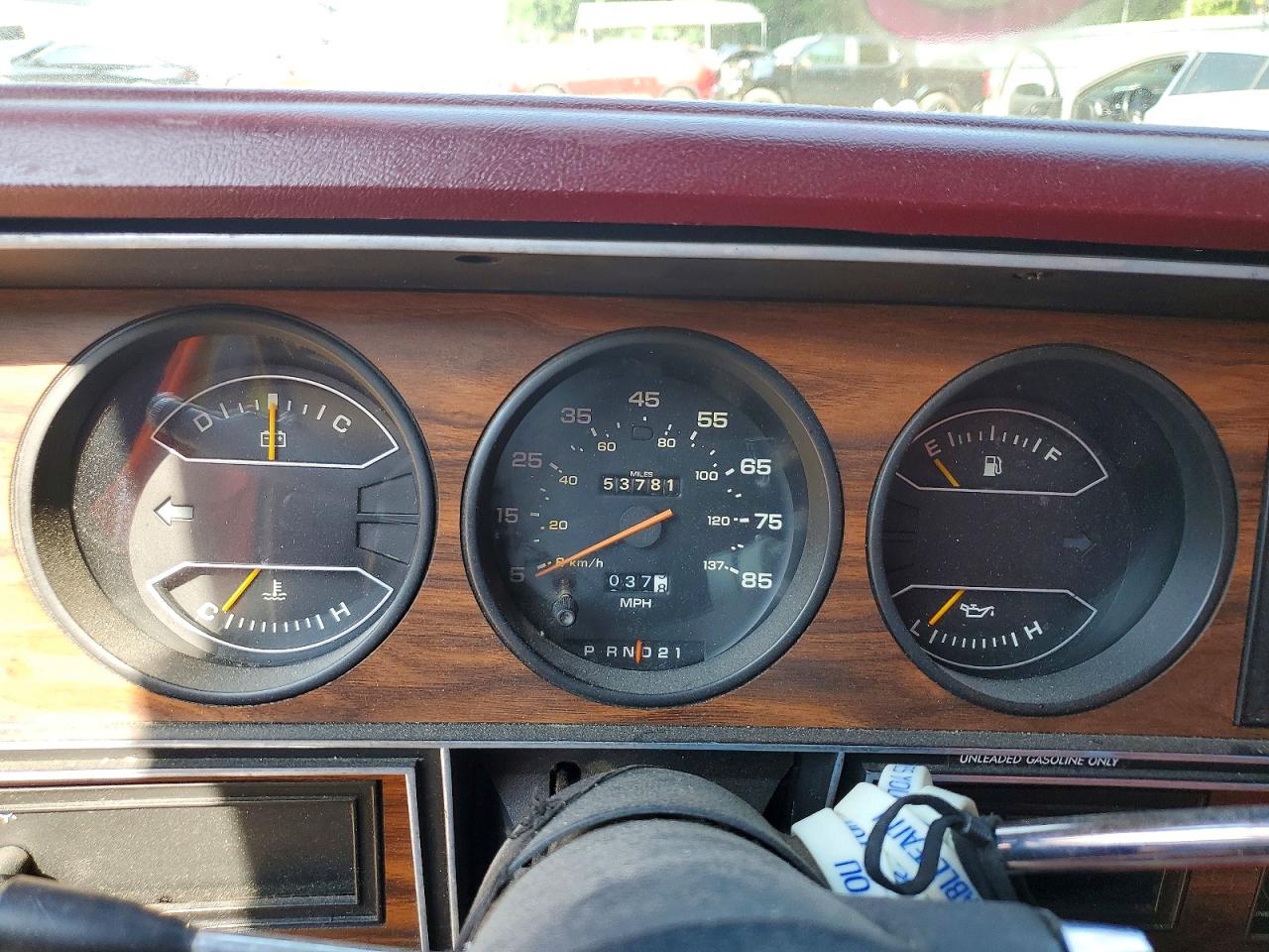 1989 Dodge D-series D150 Two Tone vin: 1B7FE16YXKS113296