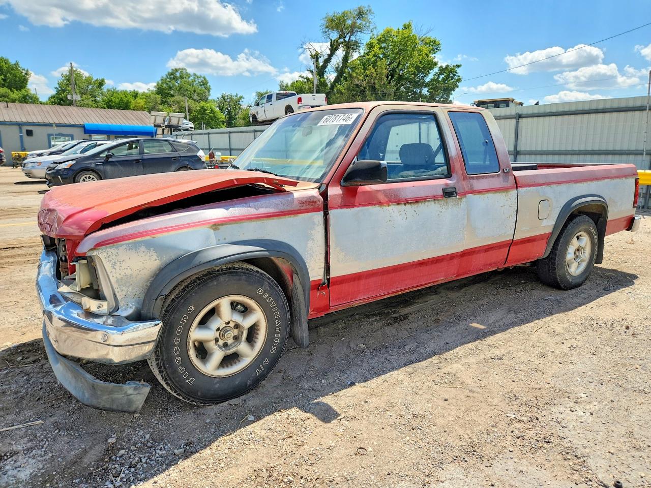 1B7FL23X4NS619492