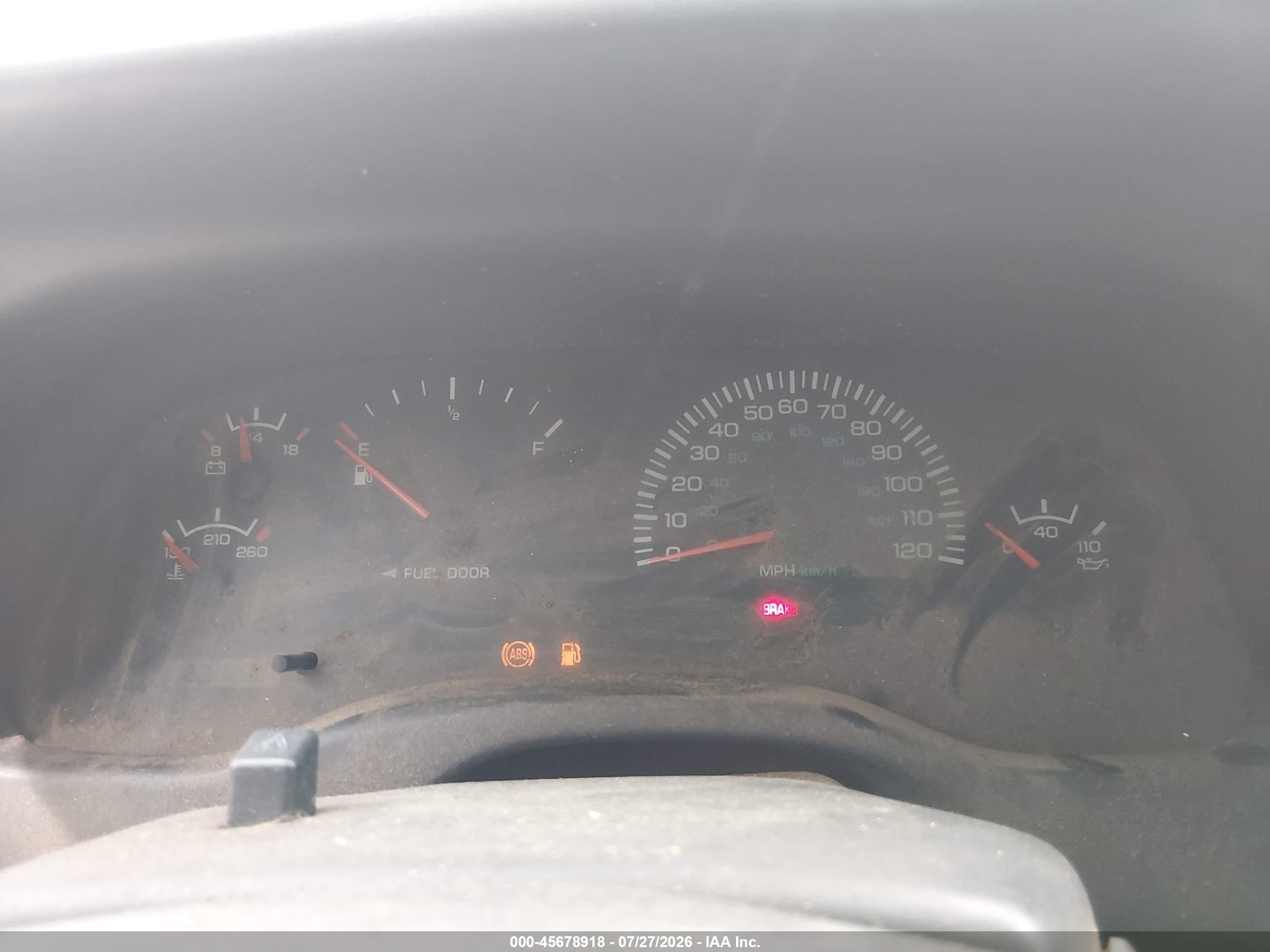 1998 Dodge Dakota Sport Белый vin: 1B7FL26P7WS563996