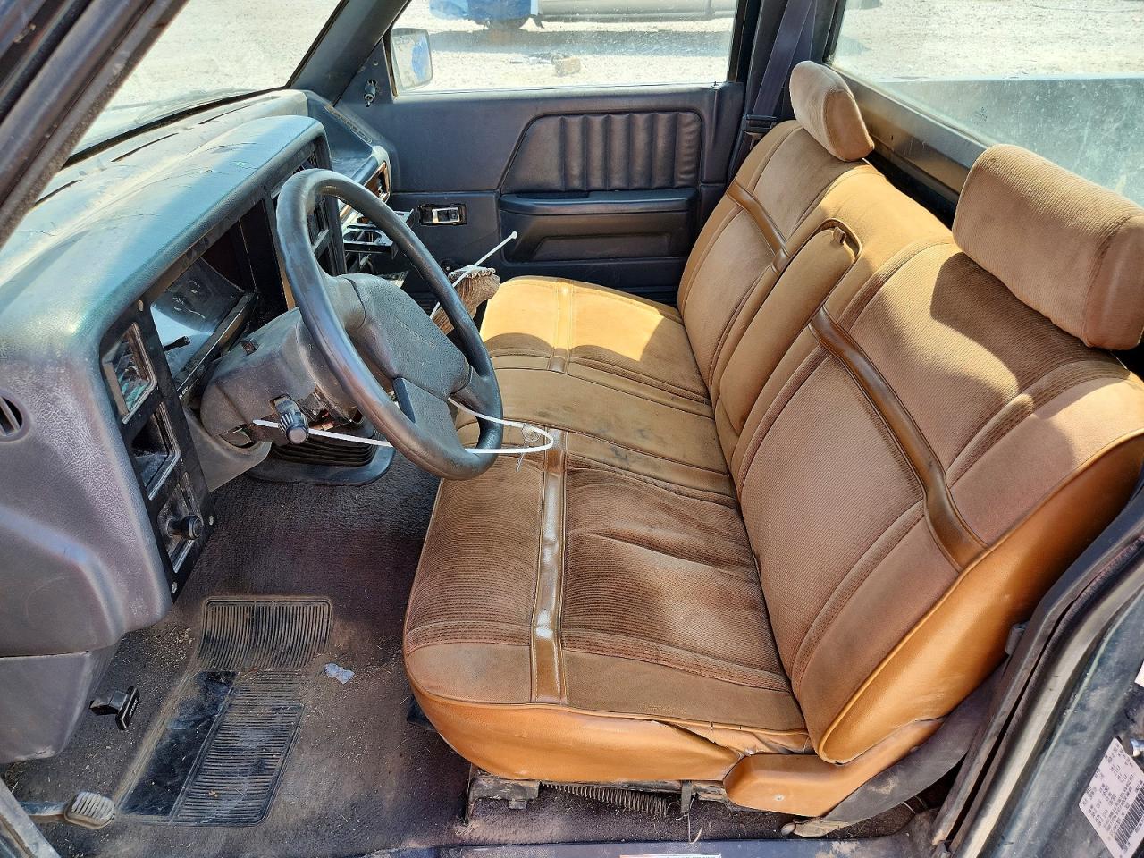 1993 Dodge Dakota Sport Teal vin: 1B7FL26X0PS178376
