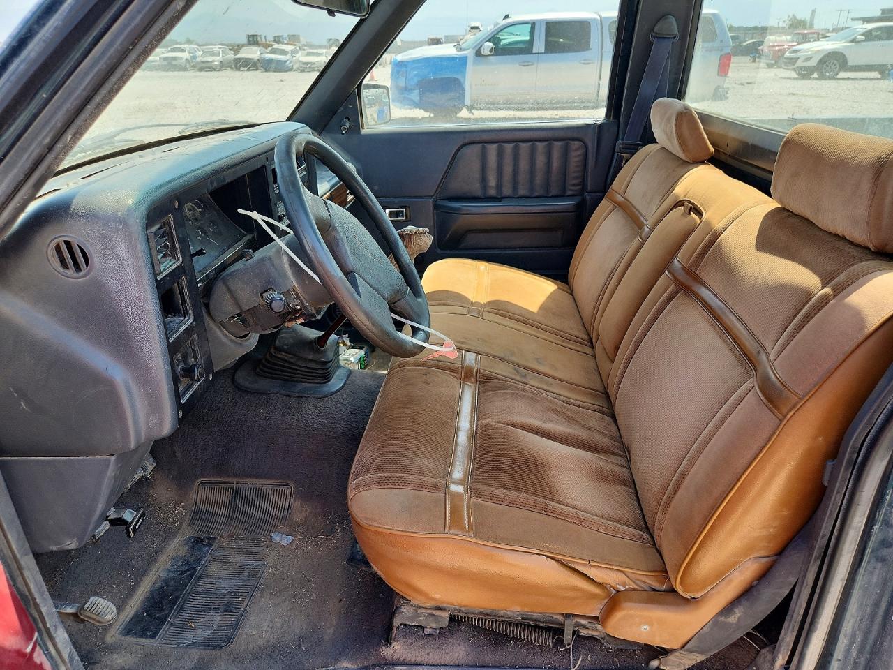 1993 Dodge Dakota Sport Teal vin: 1B7FL26X0PS178376