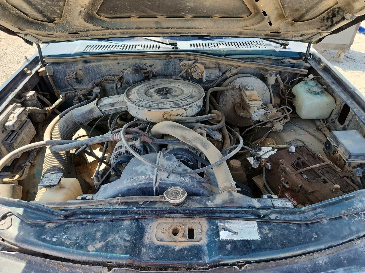 1993 Dodge Dakota Sport Teal vin: 1B7FL26X0PS178376