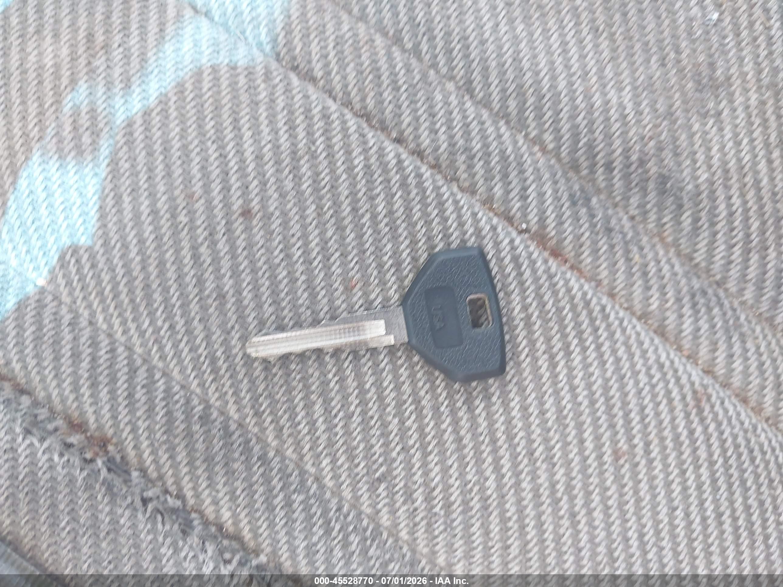 1993 Dodge Dakota   Gray vin: 1B7FL26X0PS290210