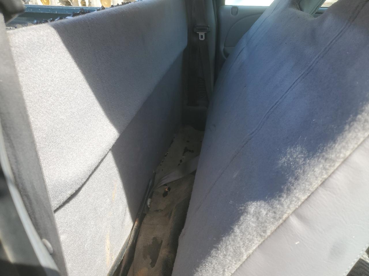 1997 Dodge Dakota Green vin: 1B7FL26X0VS273985