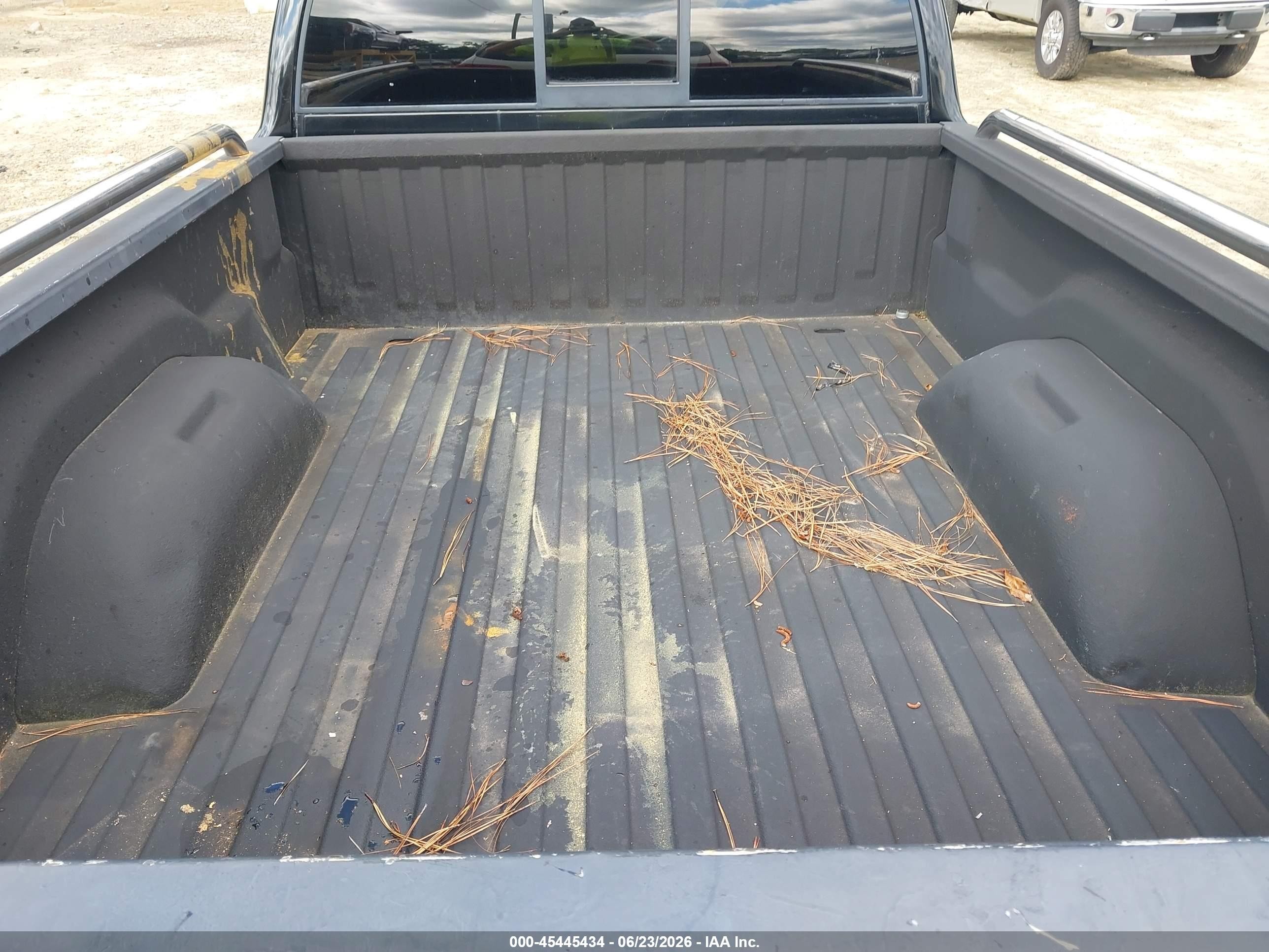 1998 Dodge Dakota Slt/sport Black vin: 1B7FL26X1WS503616