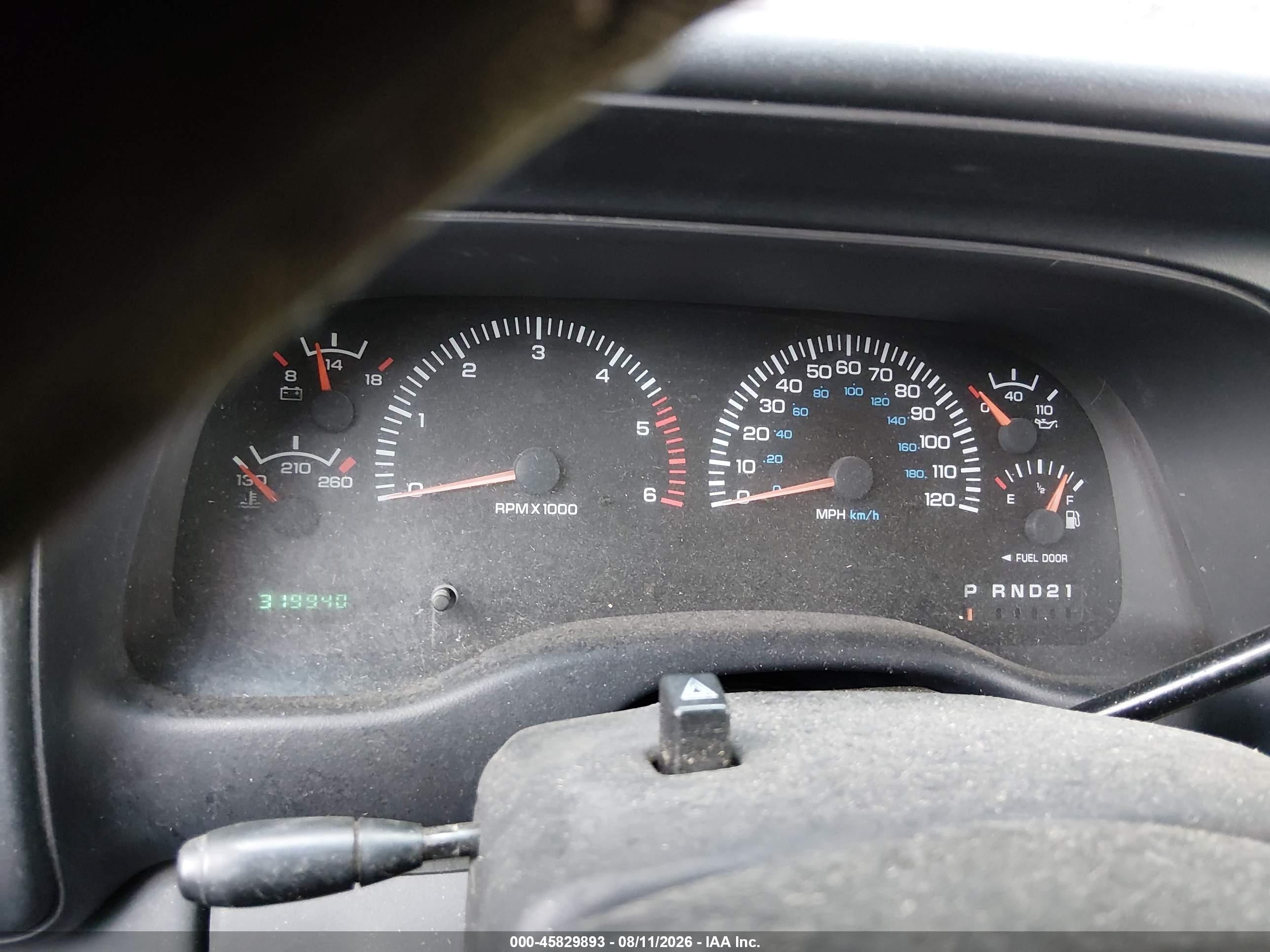 1999 Dodge Dakota Slt/sport Blue vin: 1B7FL26X2Xs258181