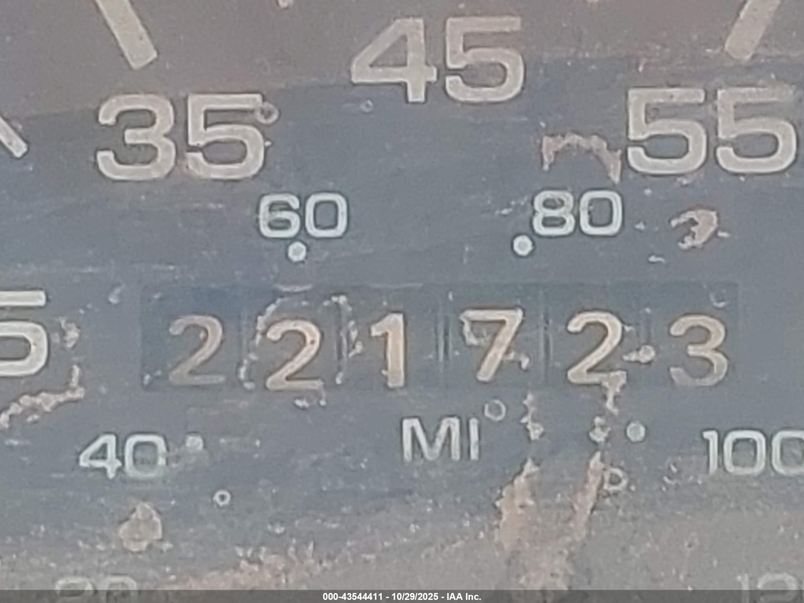 1989 Dodge Dakota   Brown vin: 1B7FL26X5KS160822