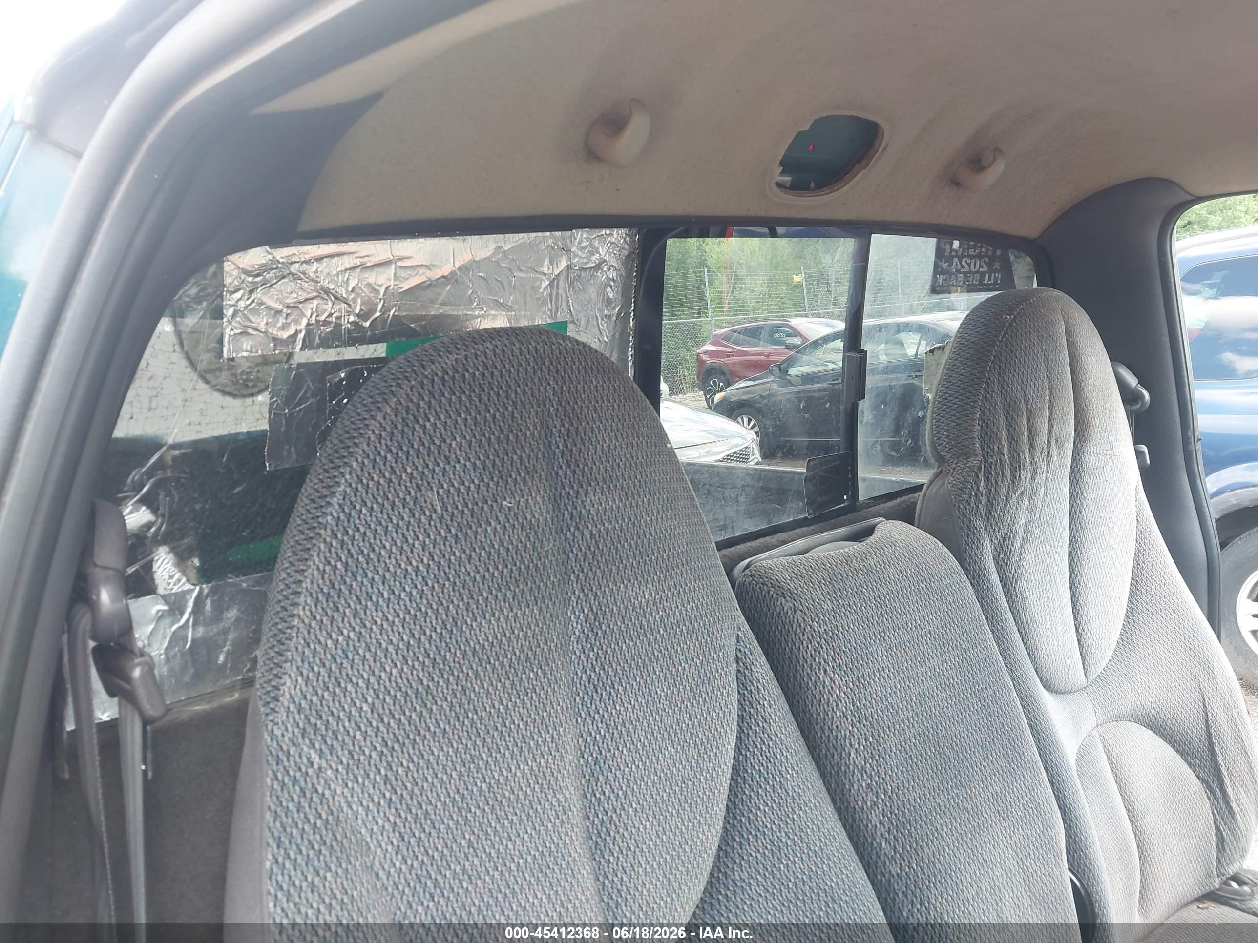 1998 Dodge Dakota Slt/sport Green vin: 1B7FL26X5WS750024